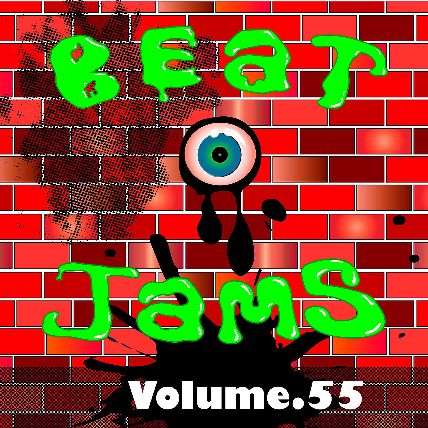 Релиз Beat Jams, Vol. 55