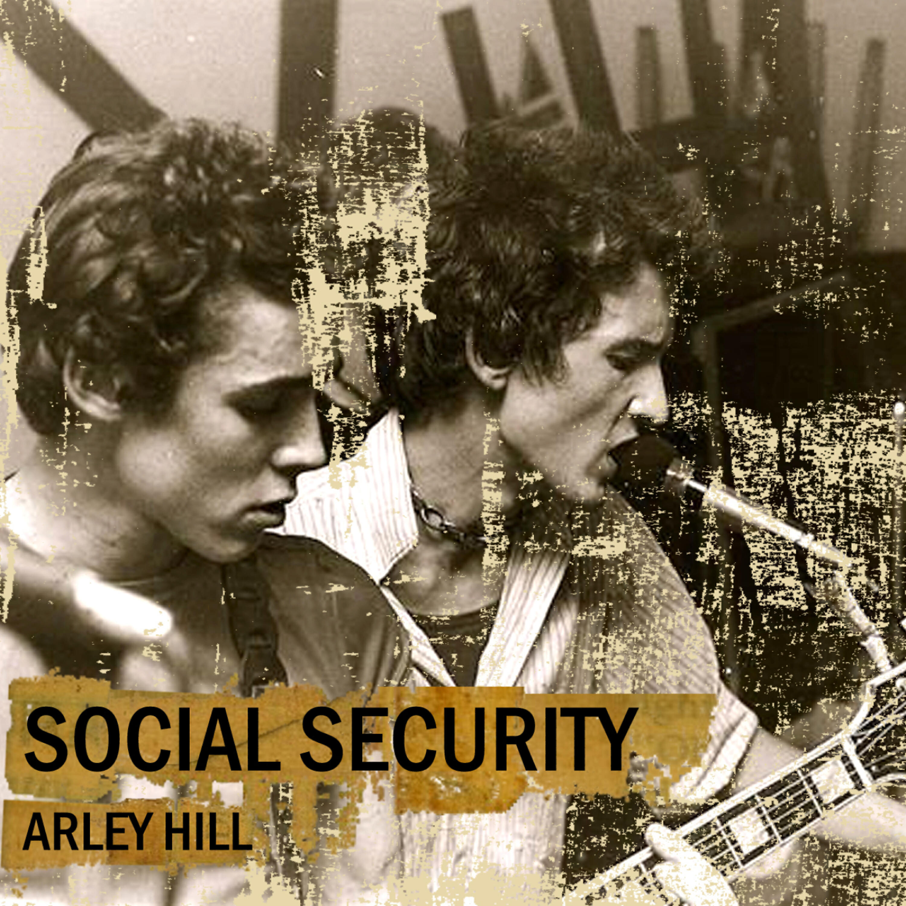 Релиз Arley Hill