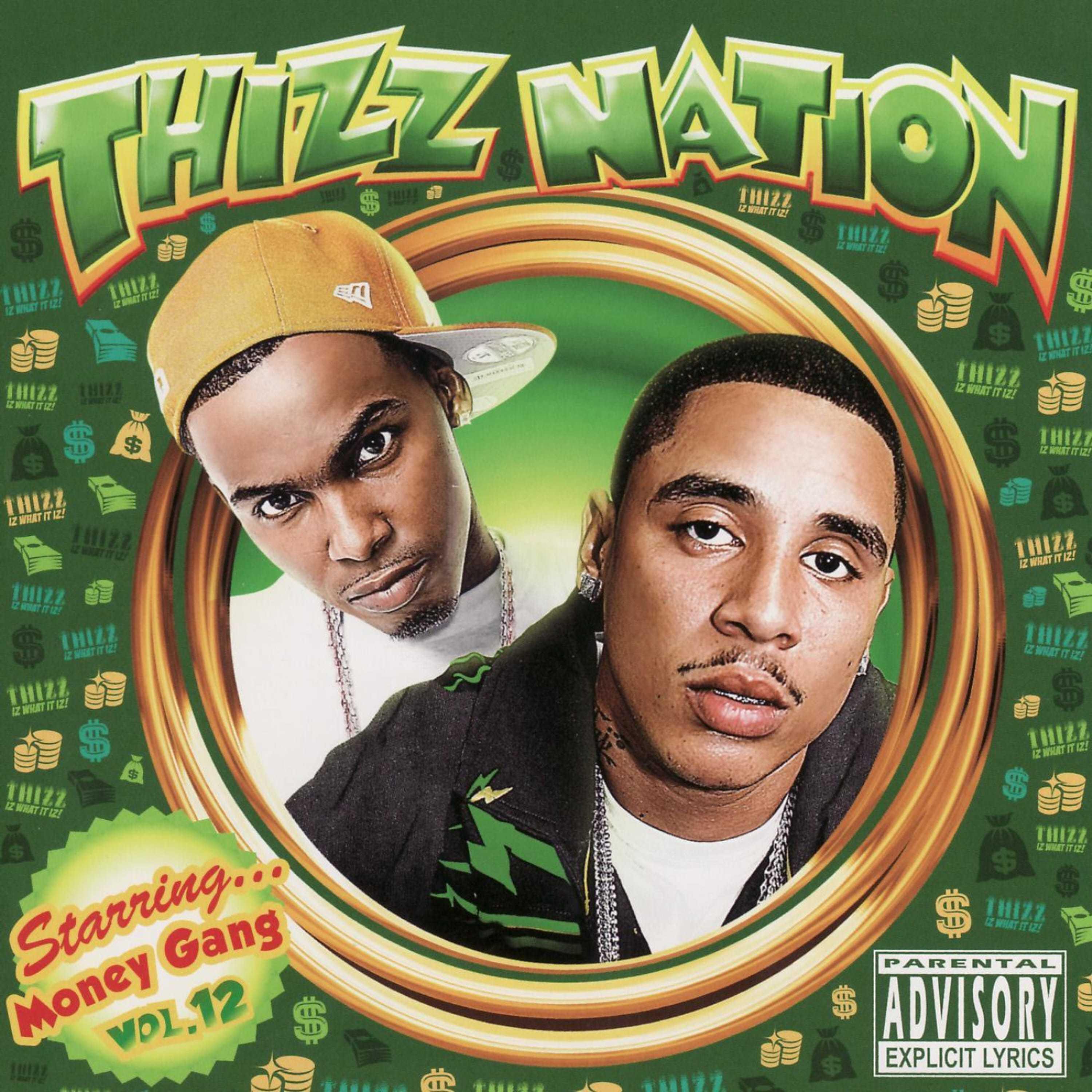 Релиз Thizz Nation Vol. 12