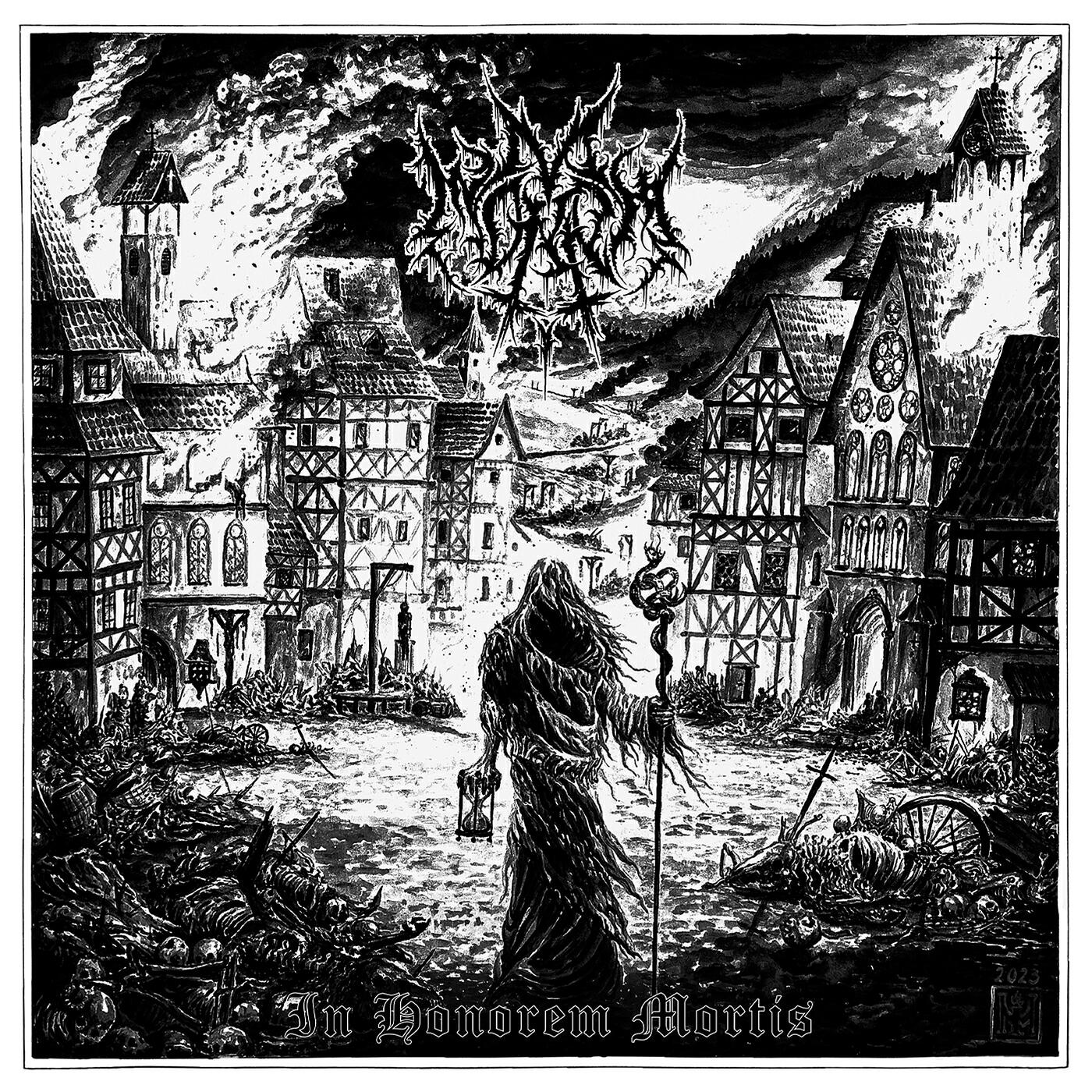 Релиз In Honorem Mortis