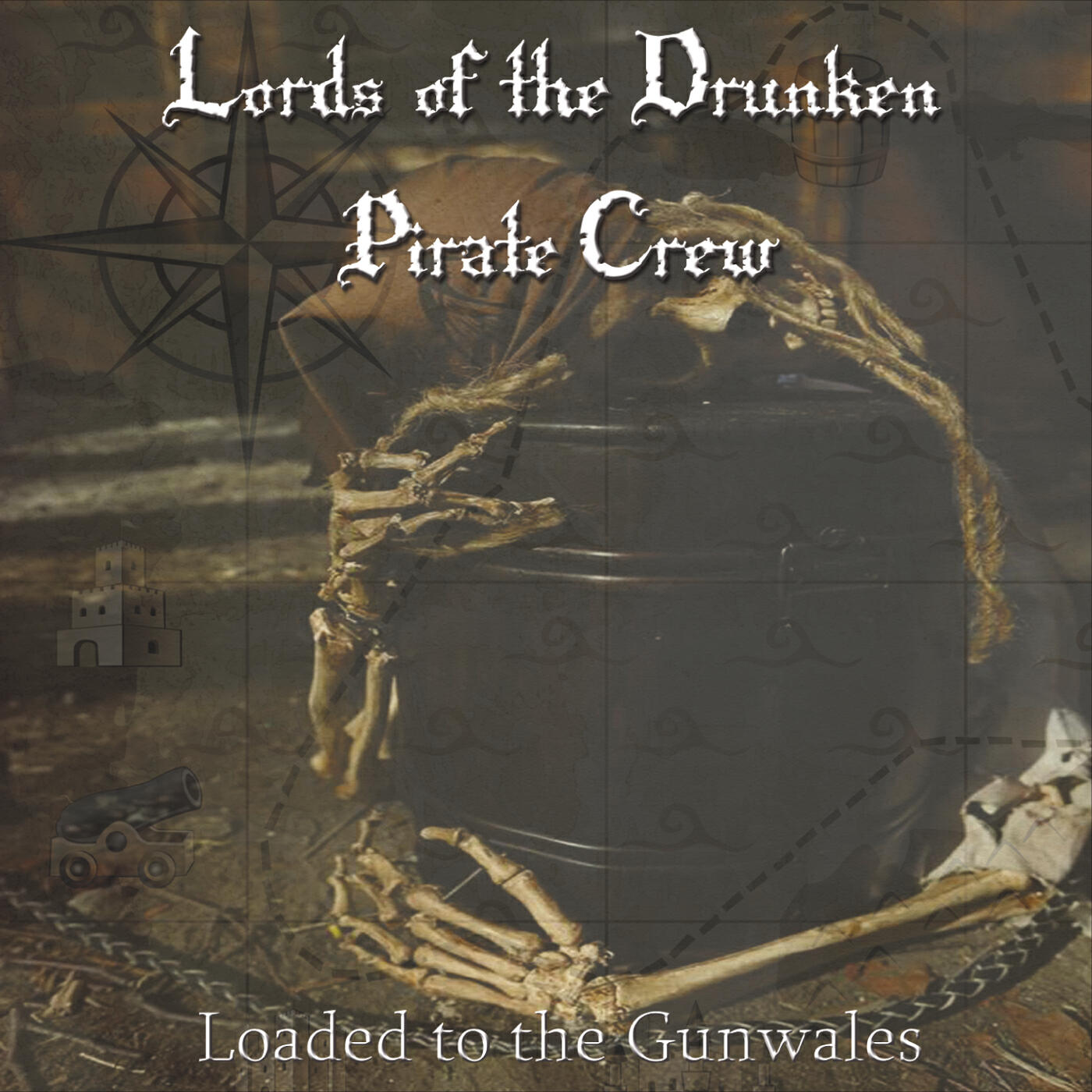 Lords of the Drunken Pirate Crew