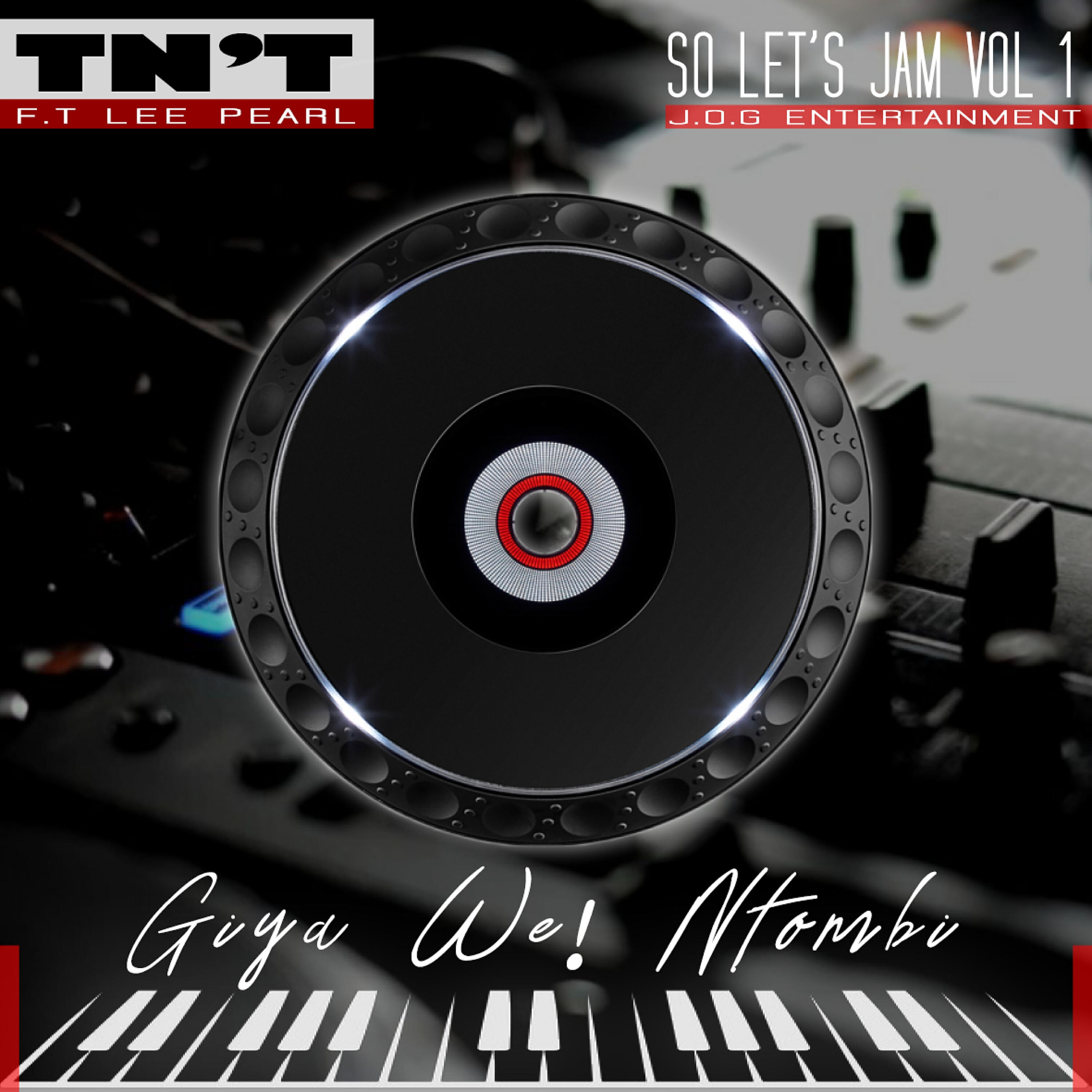 Релиз Giya We! Ntombi (So Let's Jam, Vol. 1)