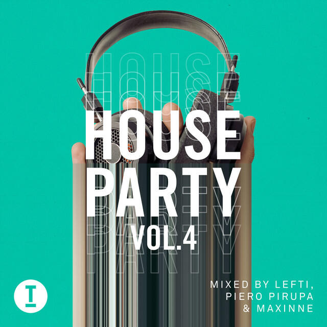 Релиз Toolroom House Party Vol. 4 (DJ Mix)