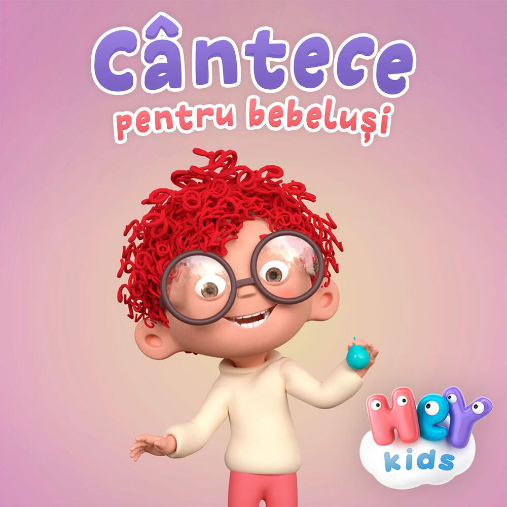 HeyKids Cantece Pentru Copii
