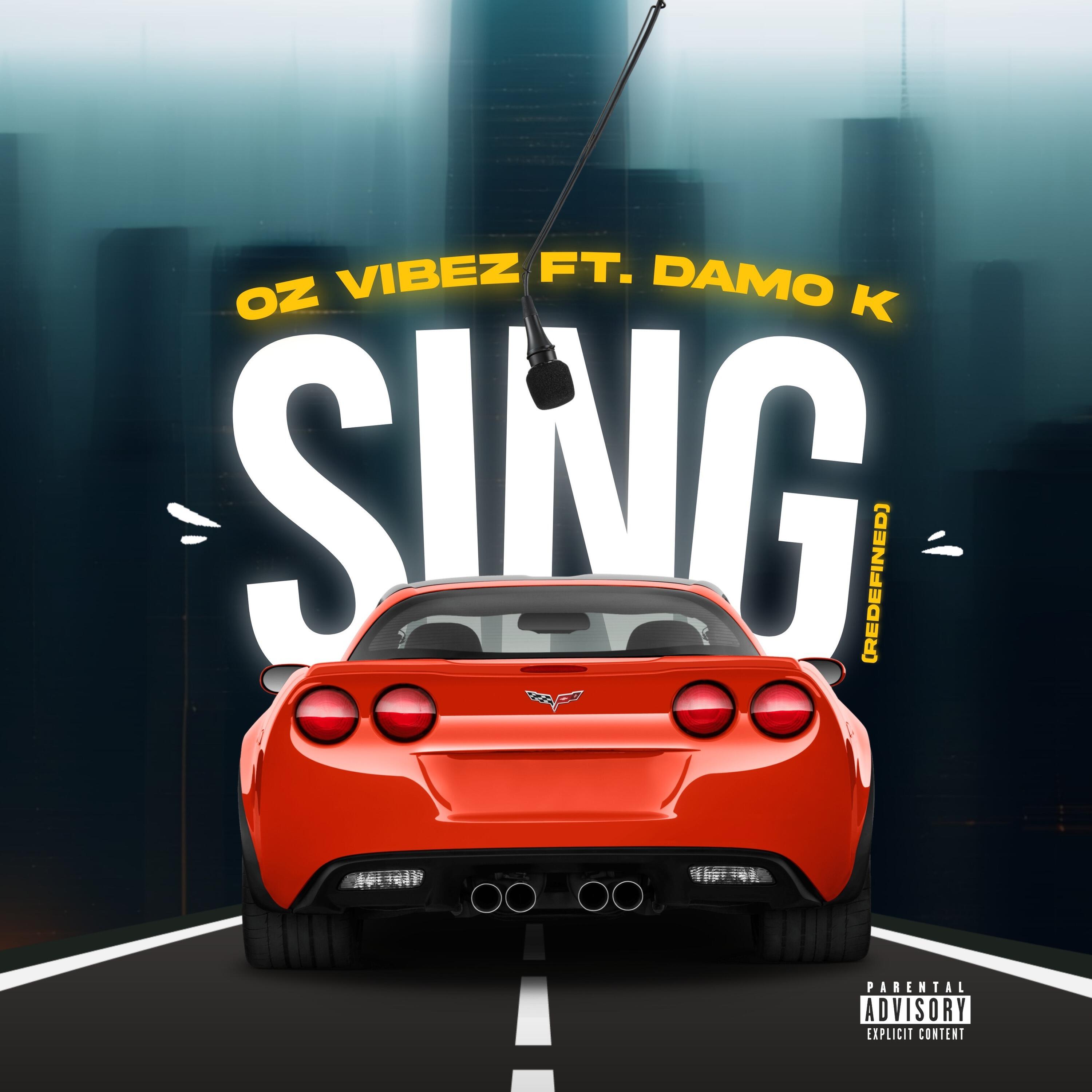 Релиз Sing