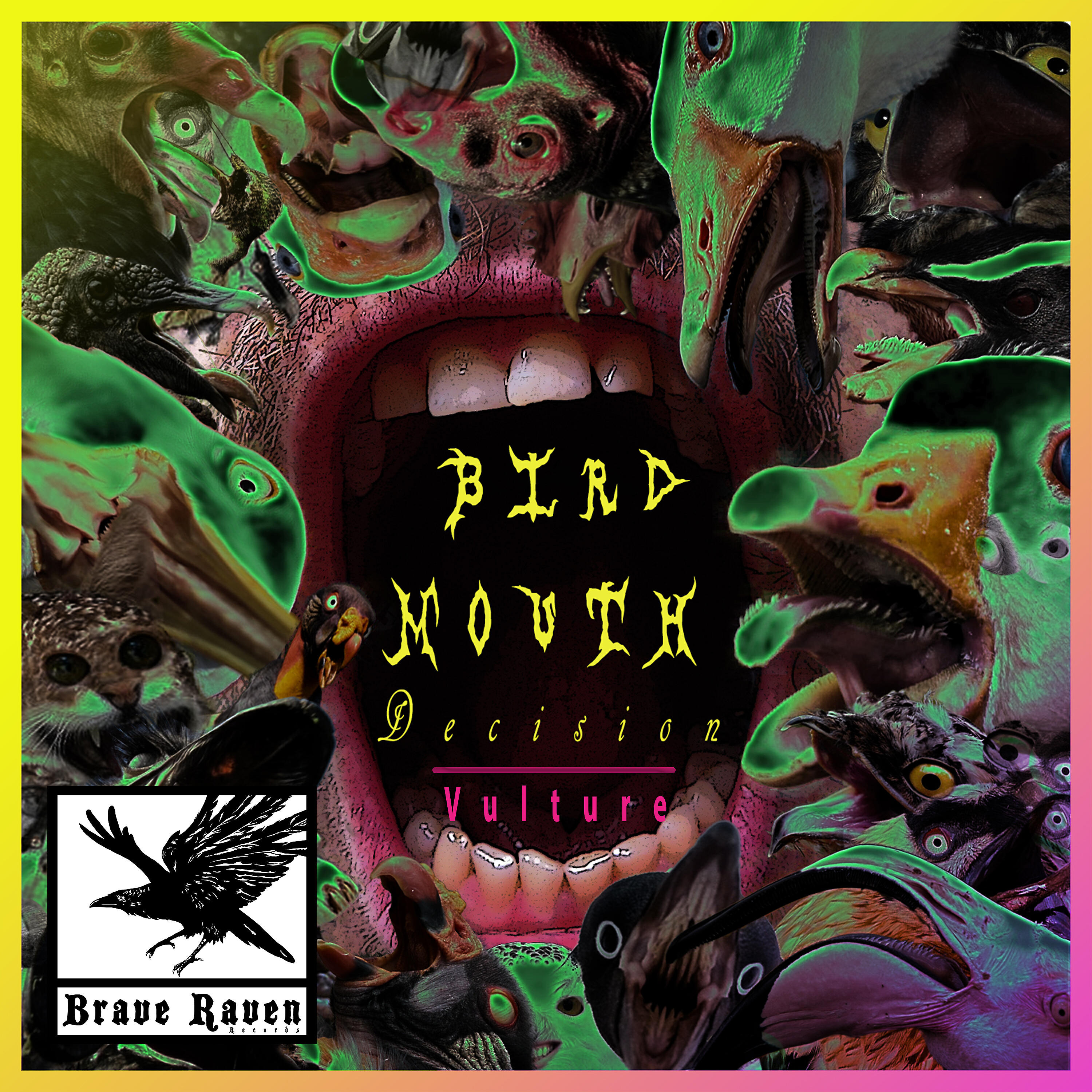 Релиз Bird Mouth Decision