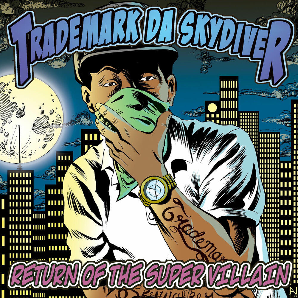 Релиз Return of the Super Villain