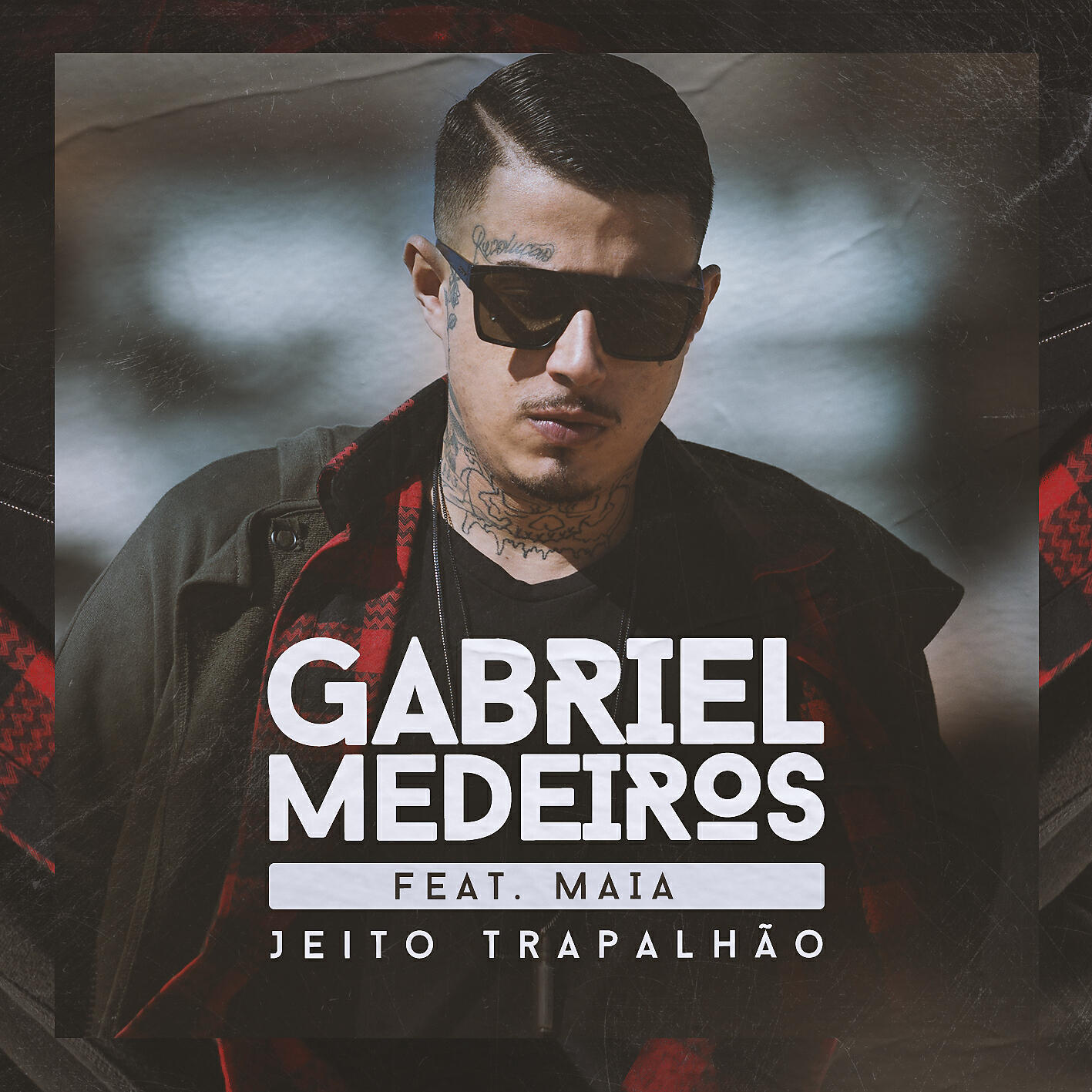 Релиз Jeito trapalhão (feat. Maia)