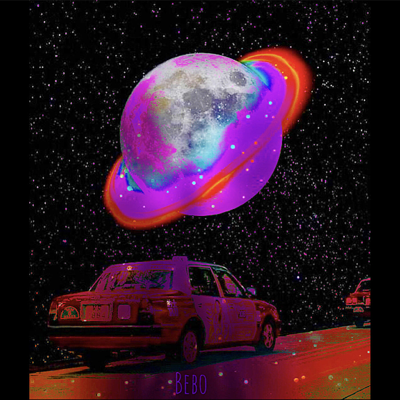 Скачать песню Bebo - Ride to the Moon бесплатно в MP3 для Android и iOS