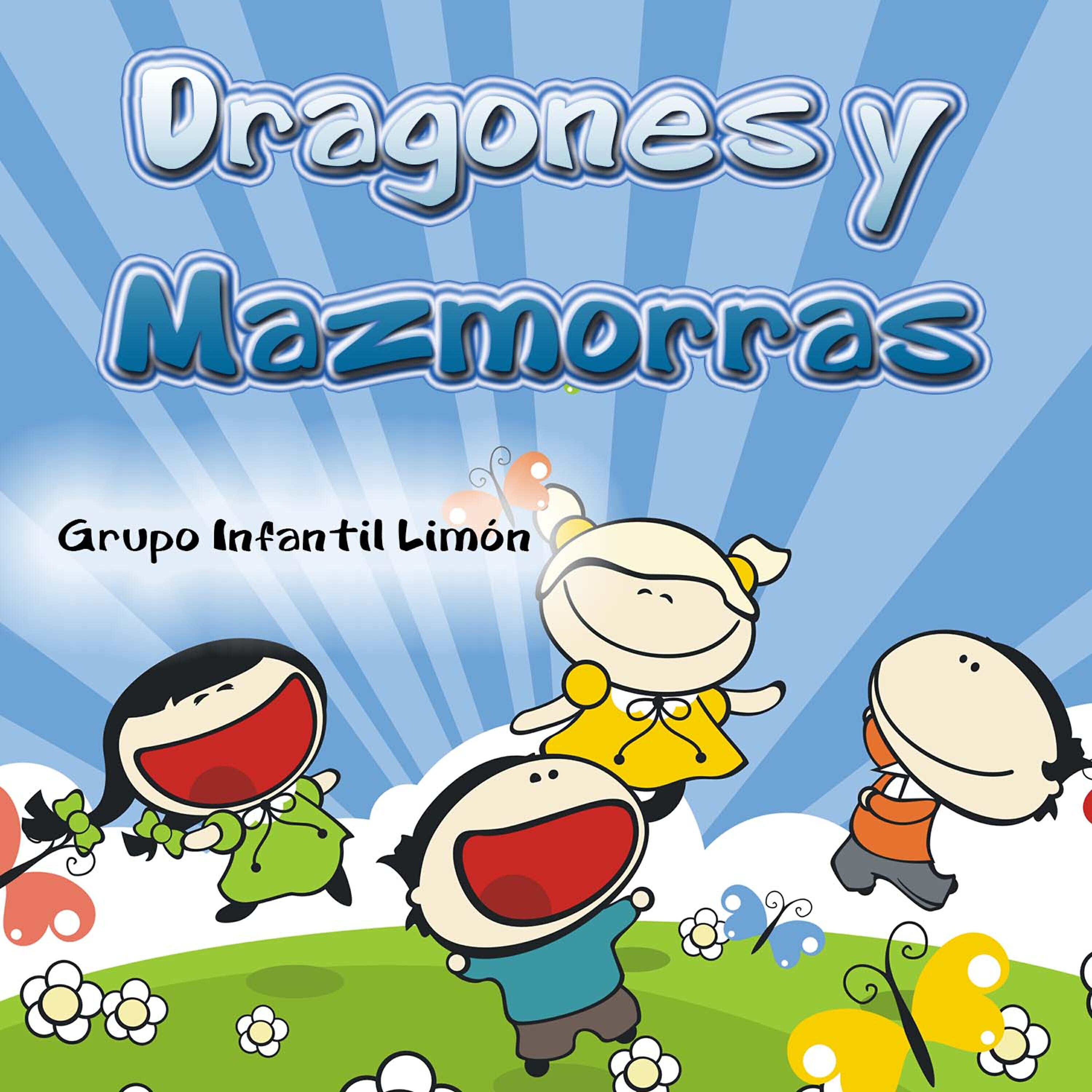 Релиз Dragones y Mazmorras - Single