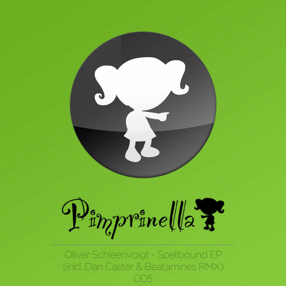 Релиз Spellbound