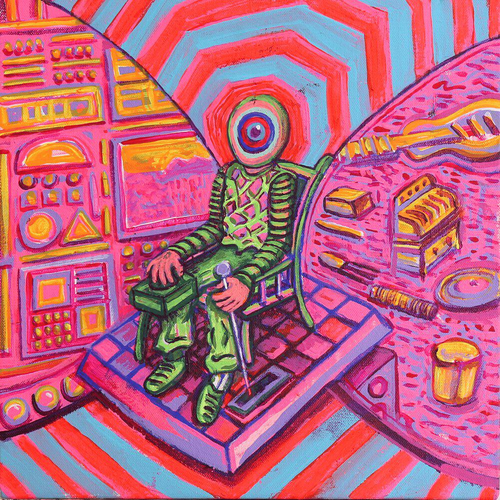Релиз La Nave del Tiempo