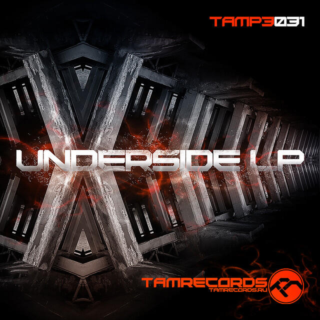 Релиз Underside