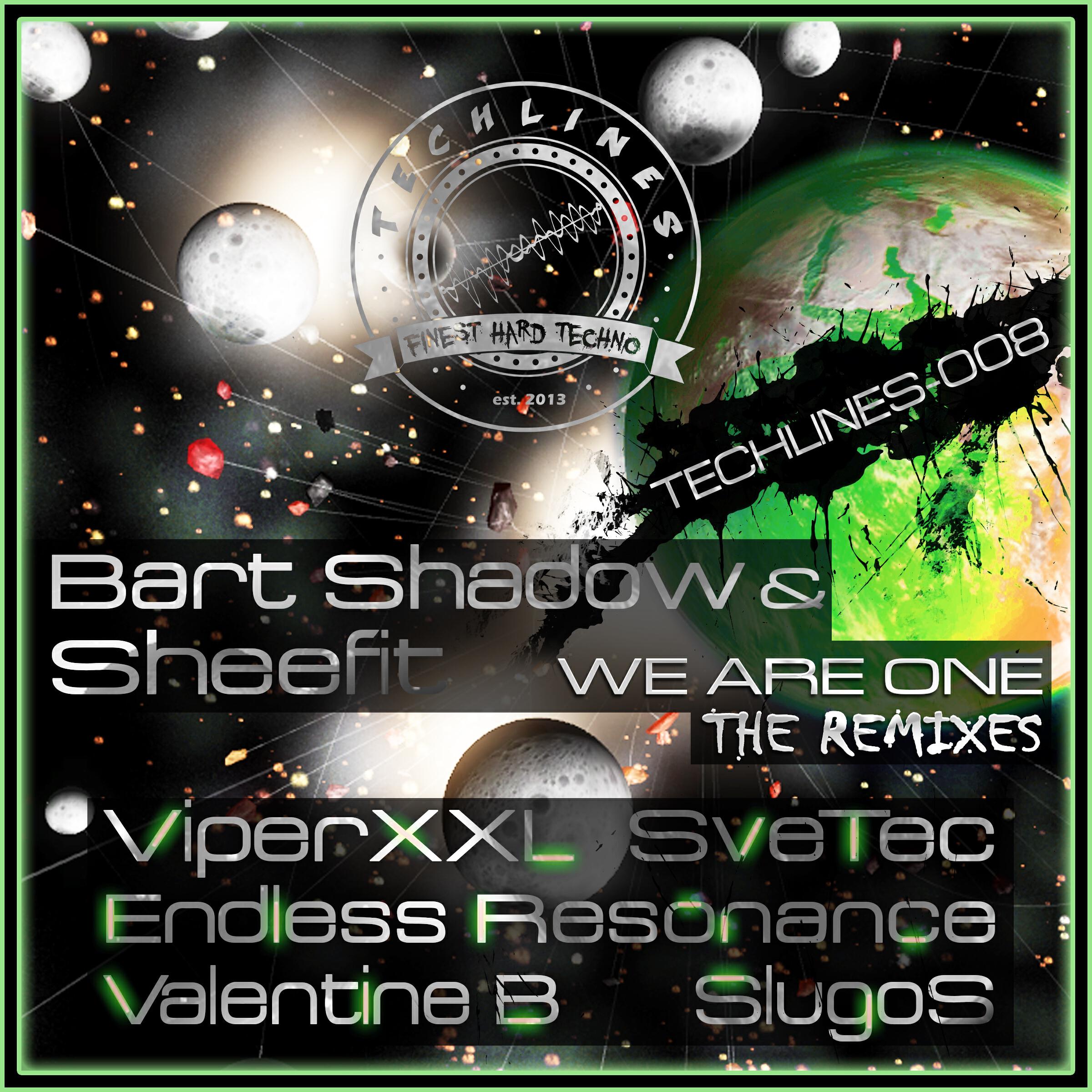 Релиз We Are One The Remixes