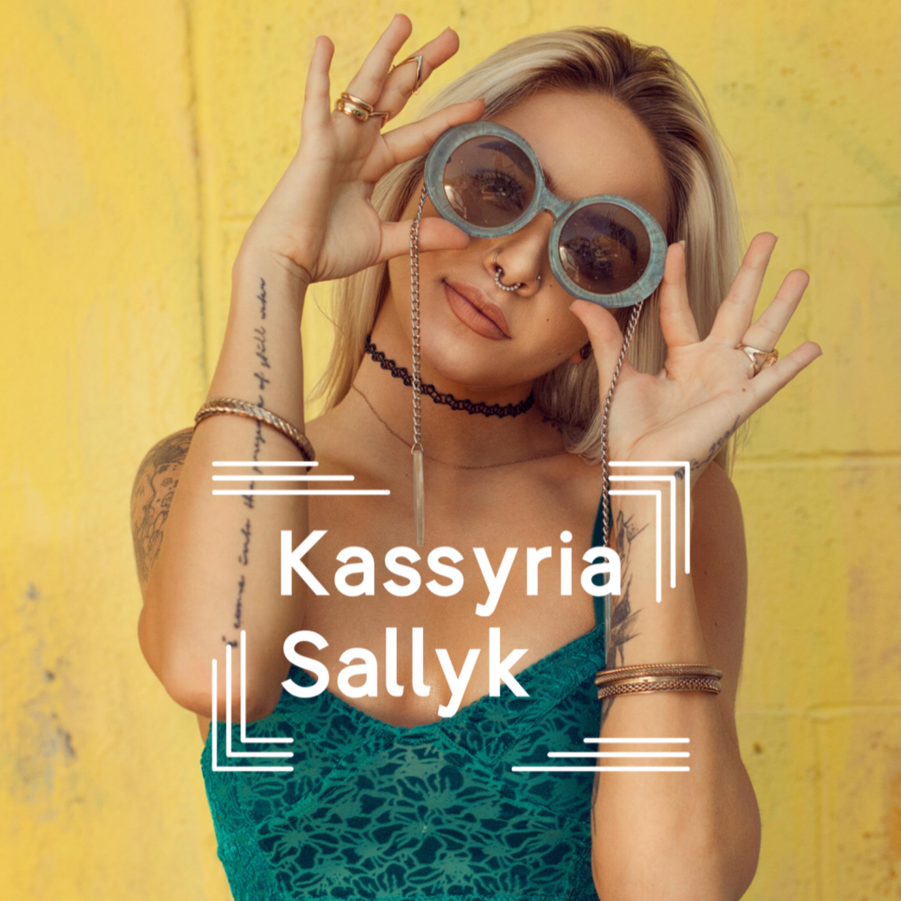 Релиз Sallyk