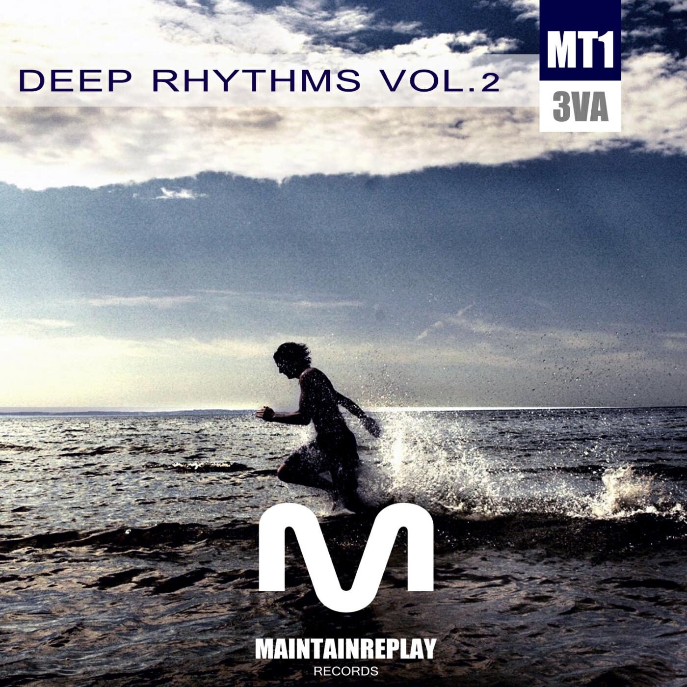 Релиз Deep Rhythms Vol.2
