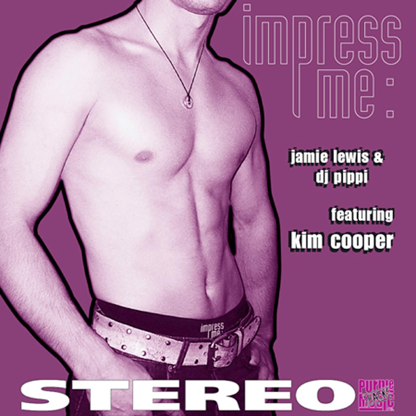 Релиз Impress Me