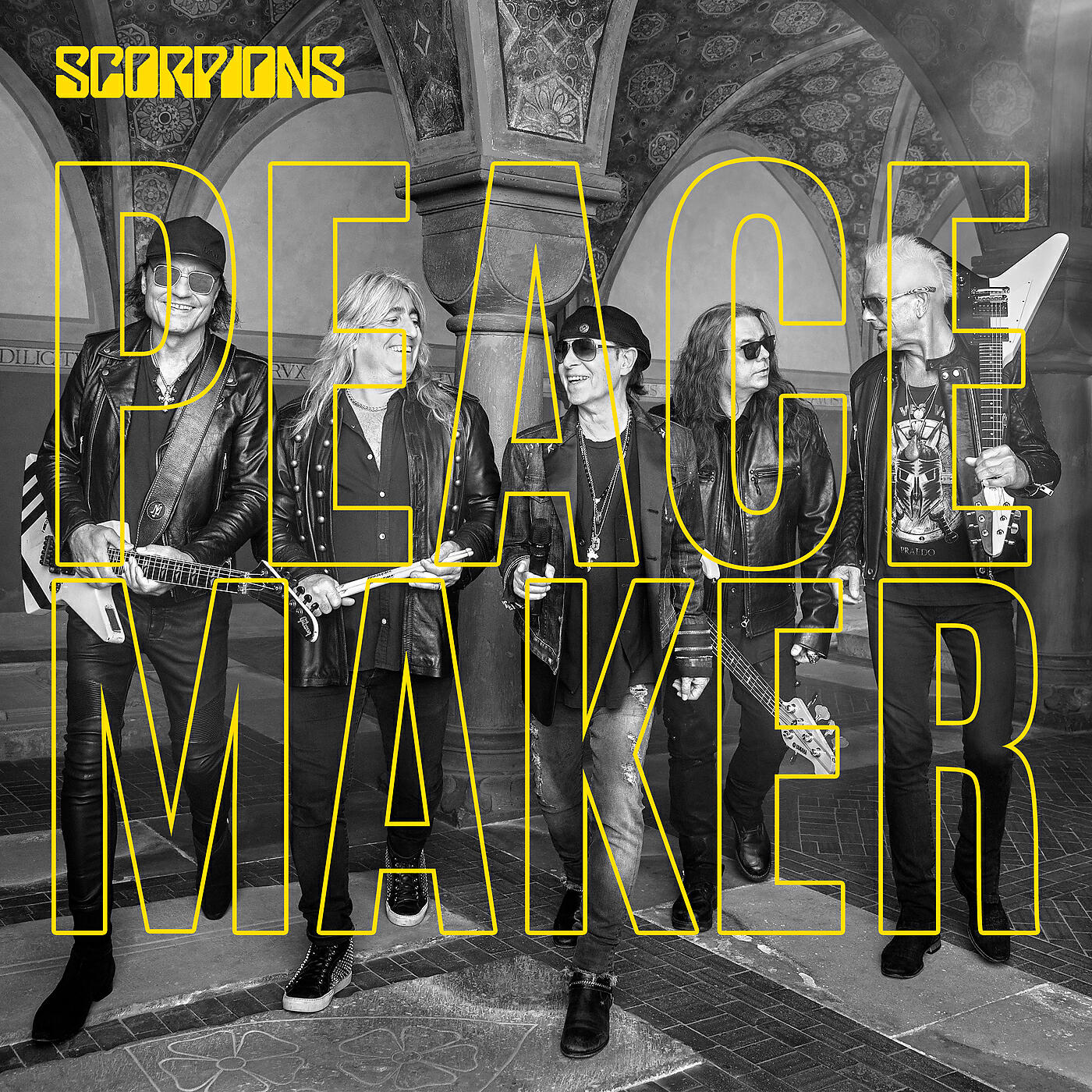 Релиз Peacemaker