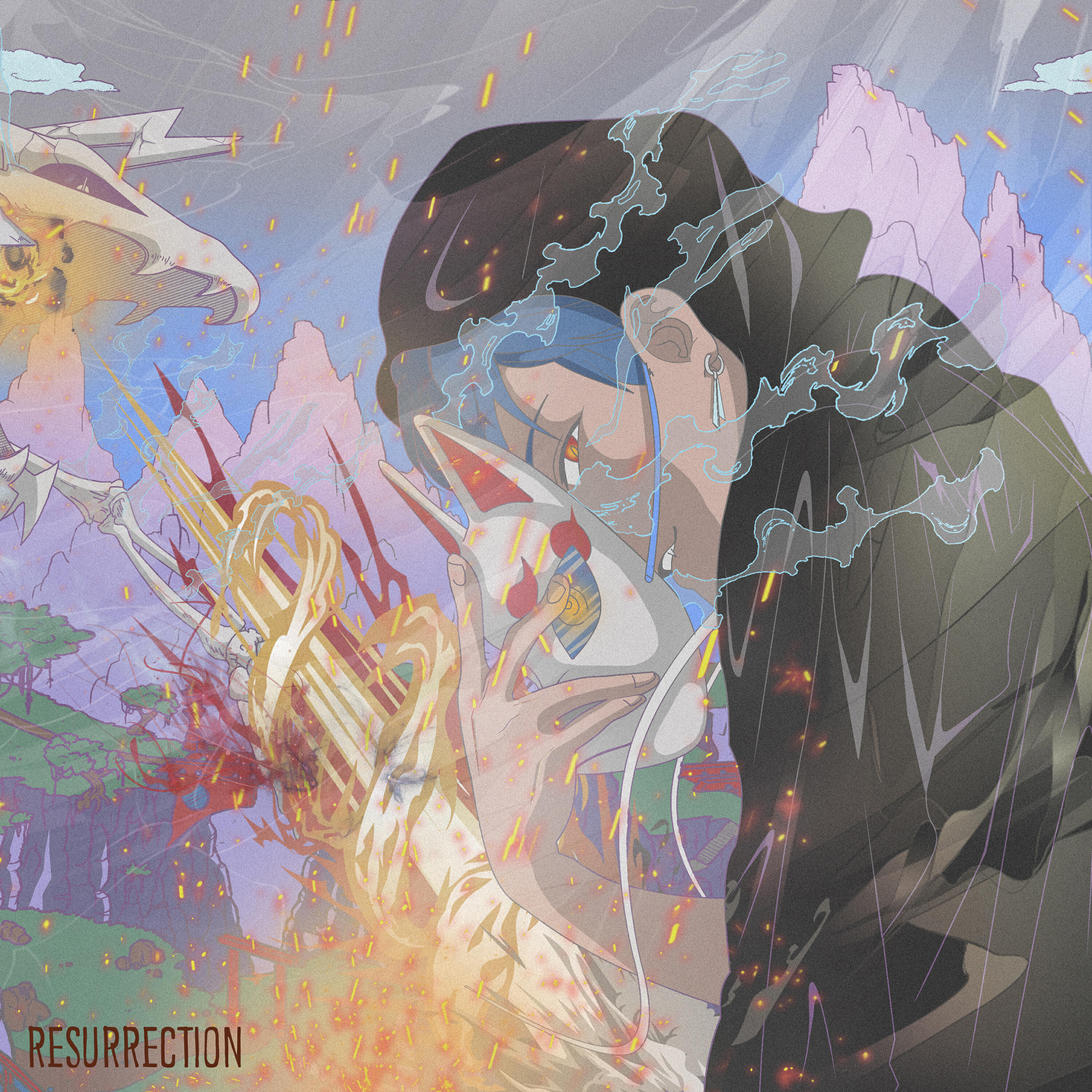 Релиз Resurrection