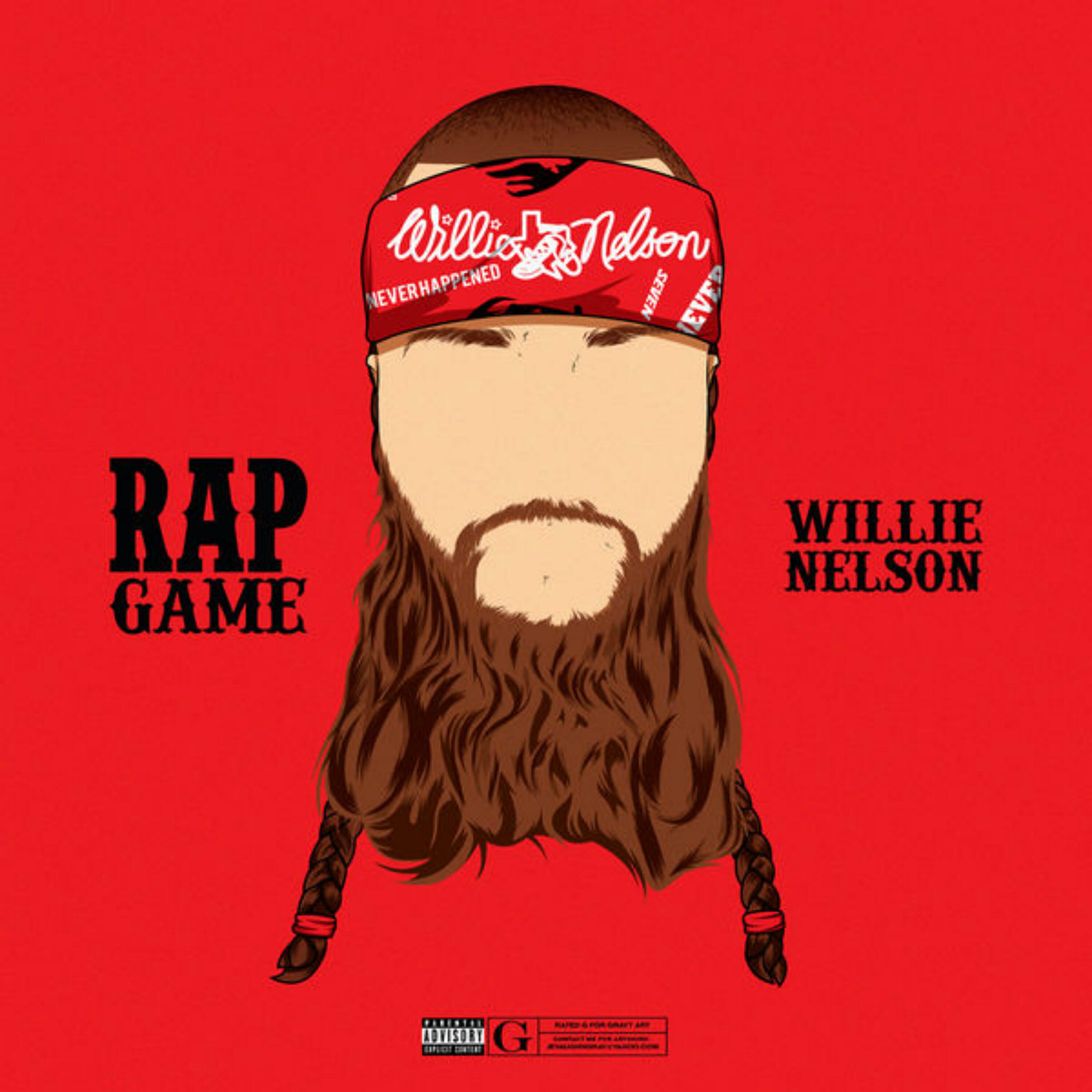Релиз Rap Game Willie Nelson