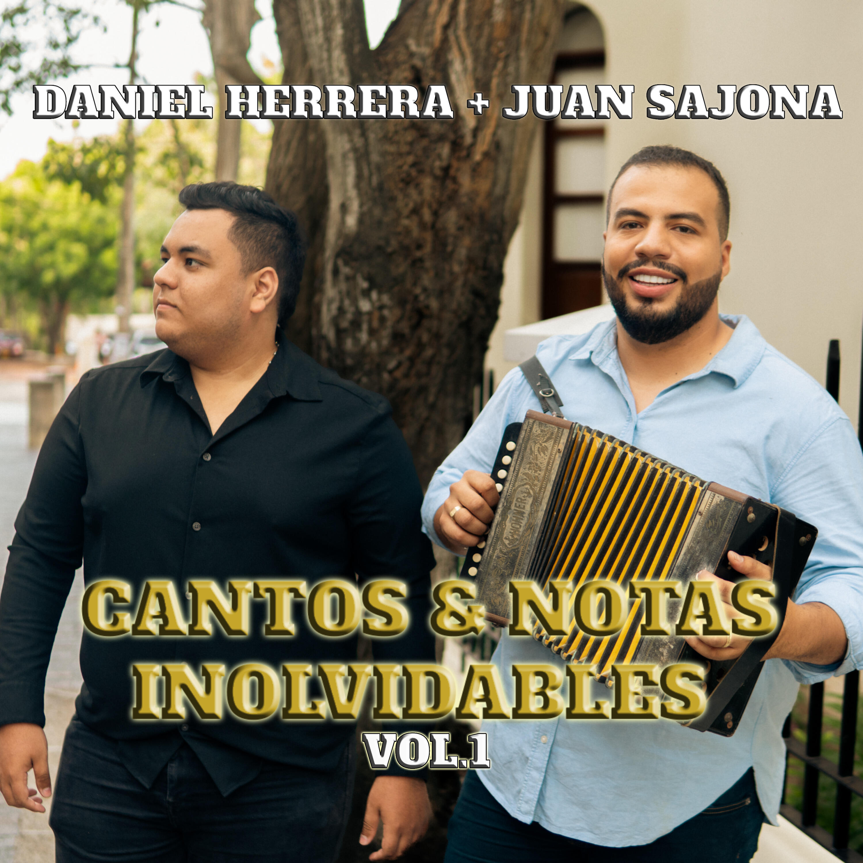 Релиз Cantos & Notas Inolvidables, Vol. 1