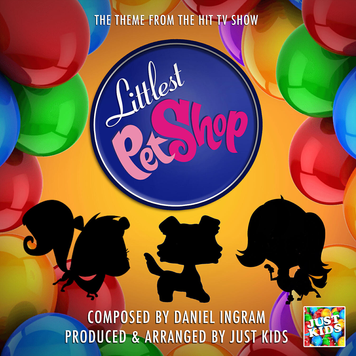 Постер альбома Littlest Pet Shop (From "Littlest Pet Shop")