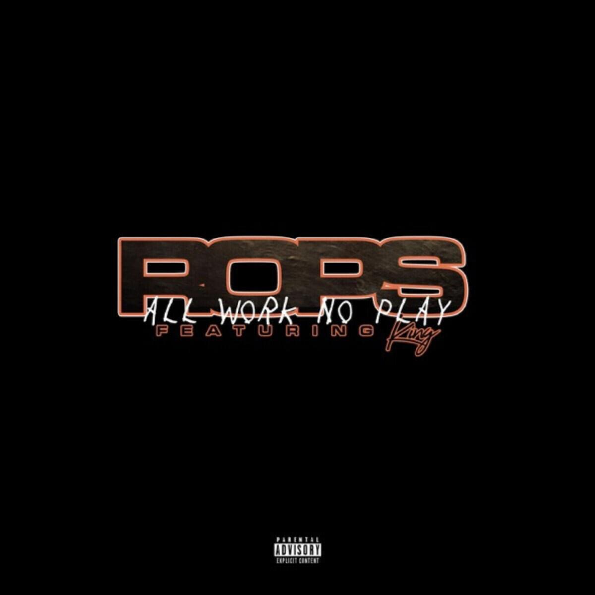 Релиз All Work No Play