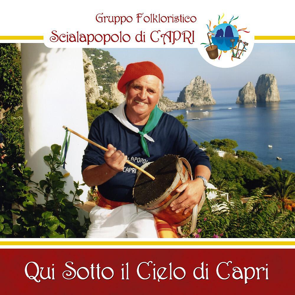 Gruppo Folkloristico Scialapopolo Di Capri