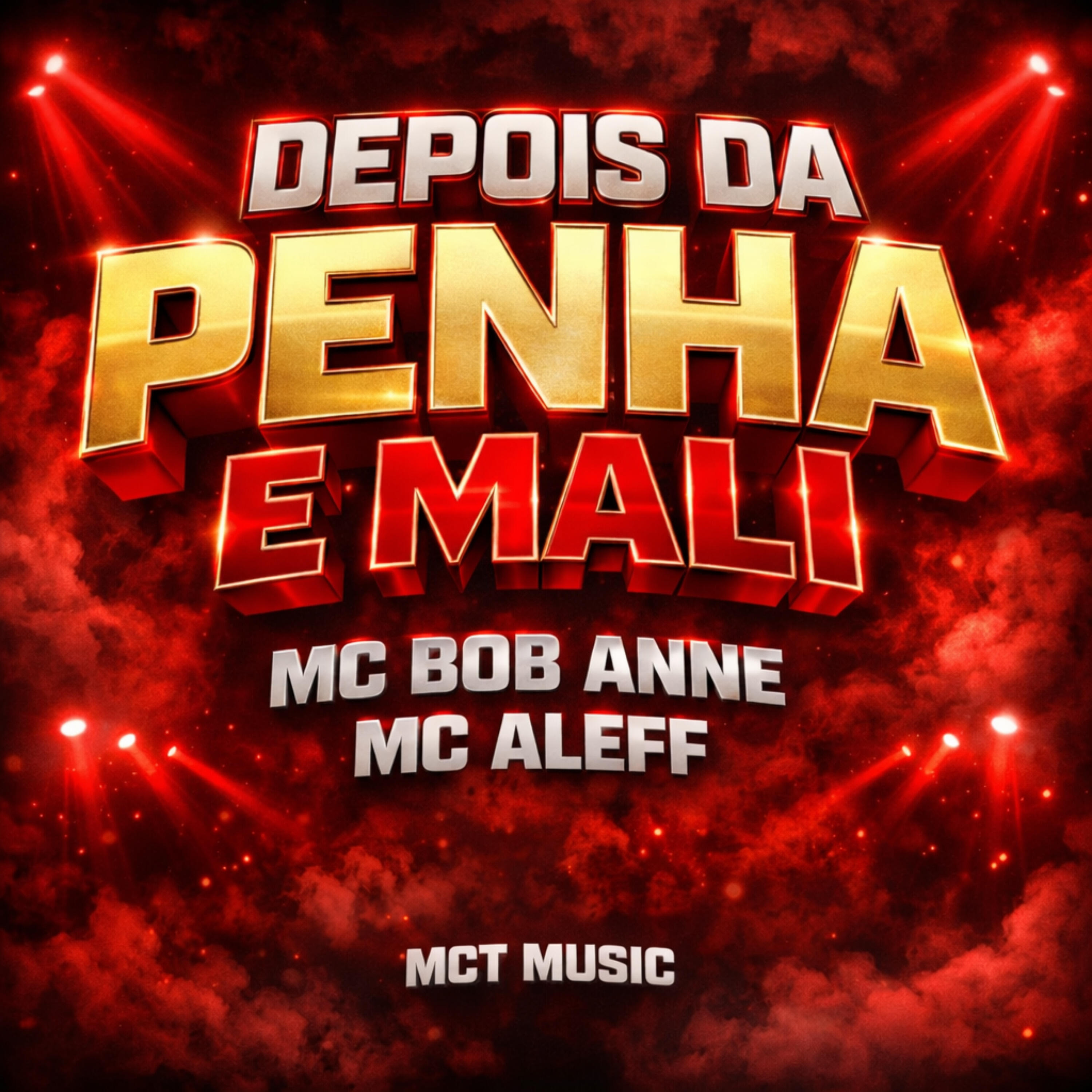 Релиз Depois da Penha e Mali