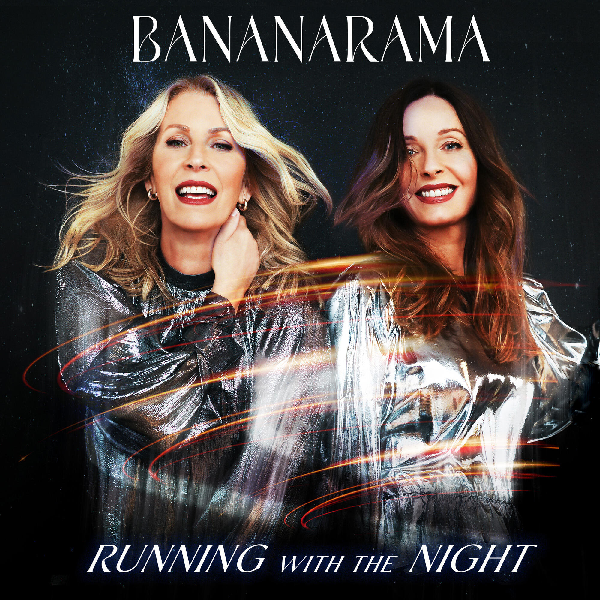 Релиз Running With The Night (Radio Edit)