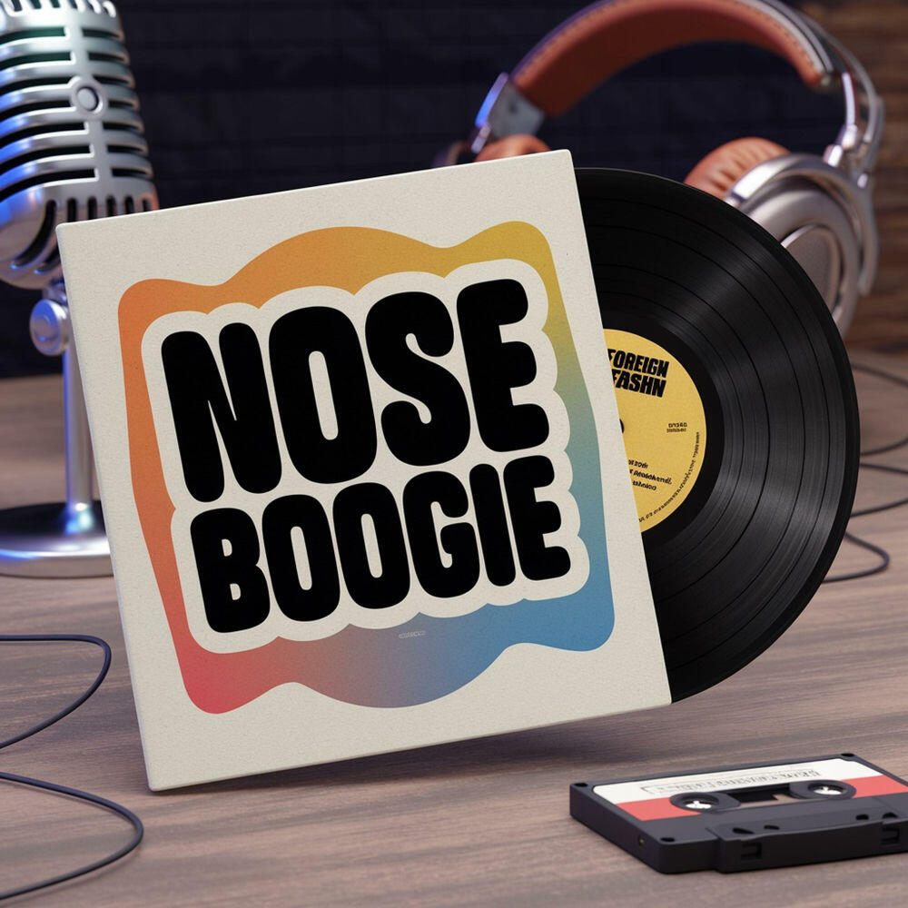 Релиз NOSE BOOGIE