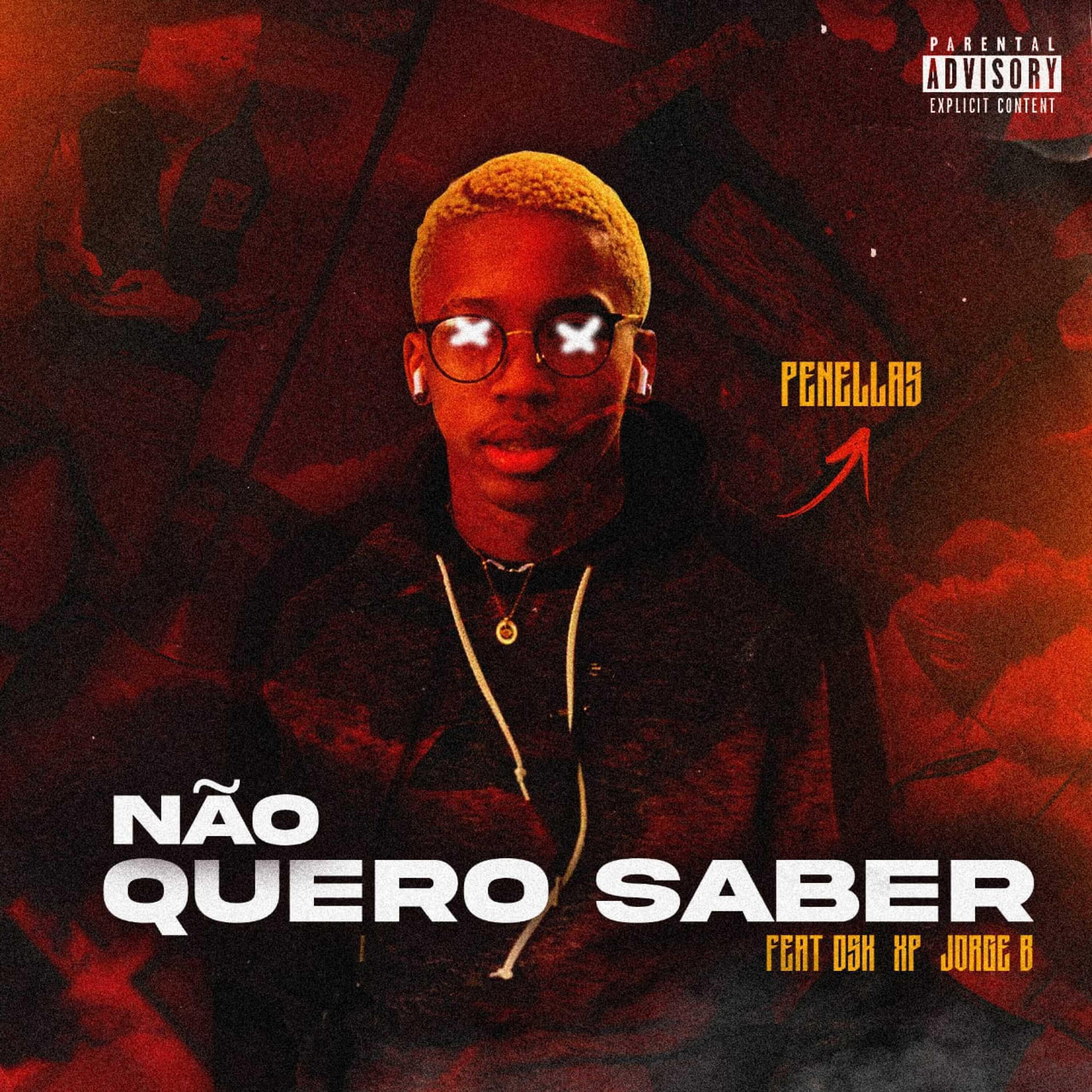 Релиз Não Quero Saber
