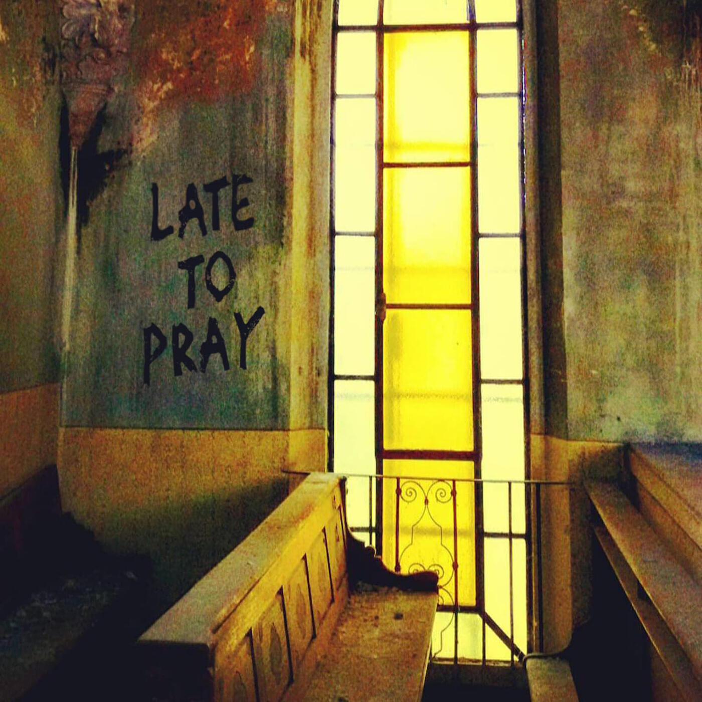 Релиз Late to Pray