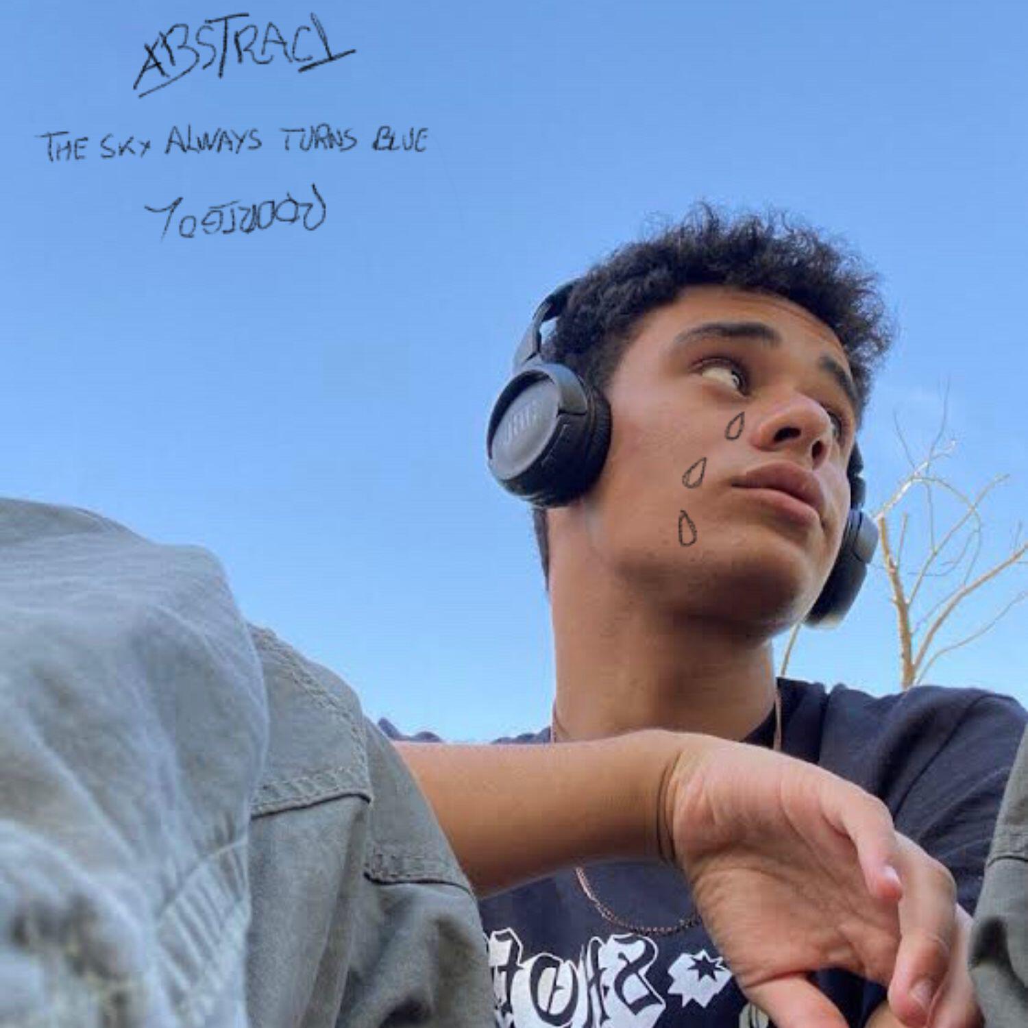 Релиз Abstract, the Sky Always Turns Blue
