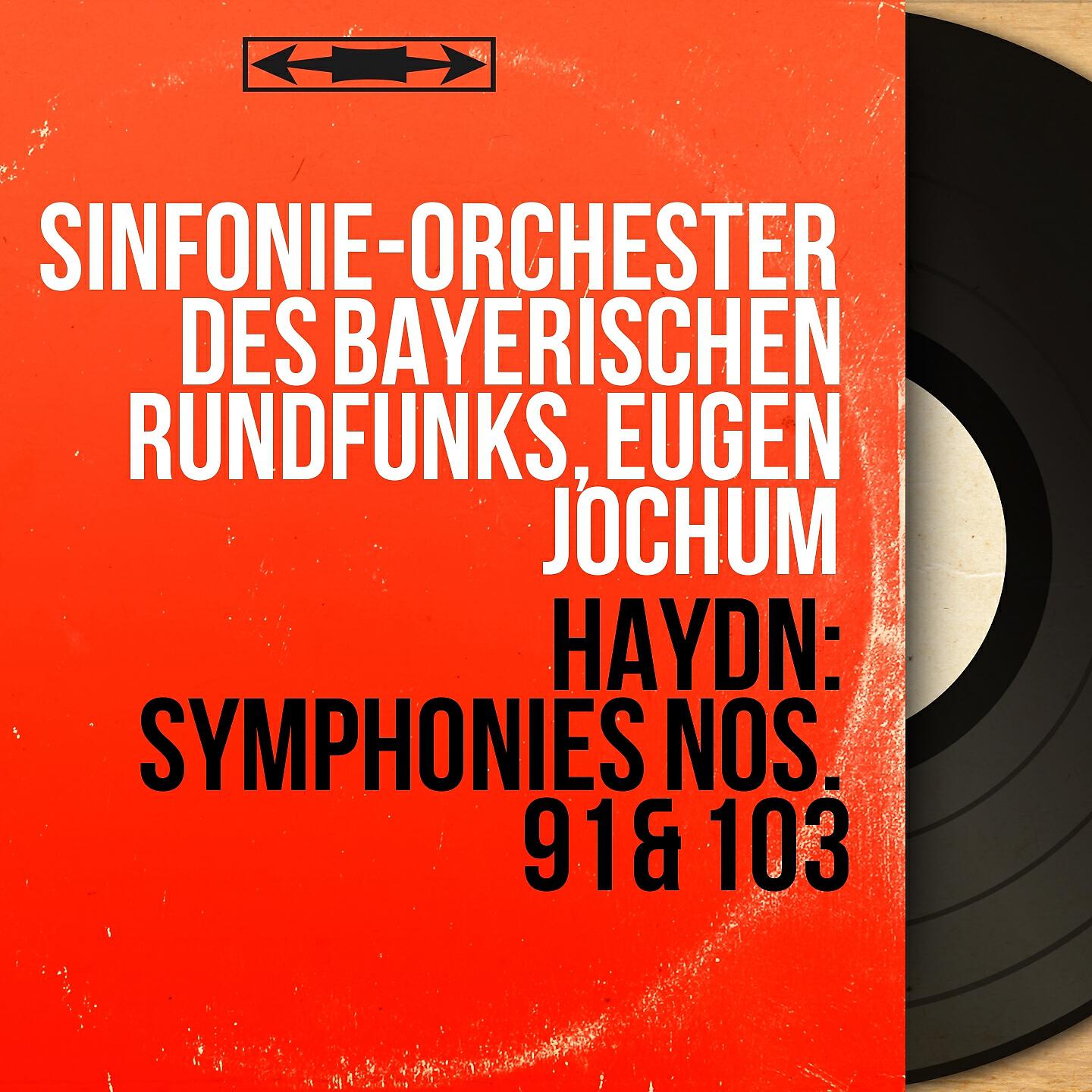 Релиз Haydn: Symphonies Nos. 91 & 103