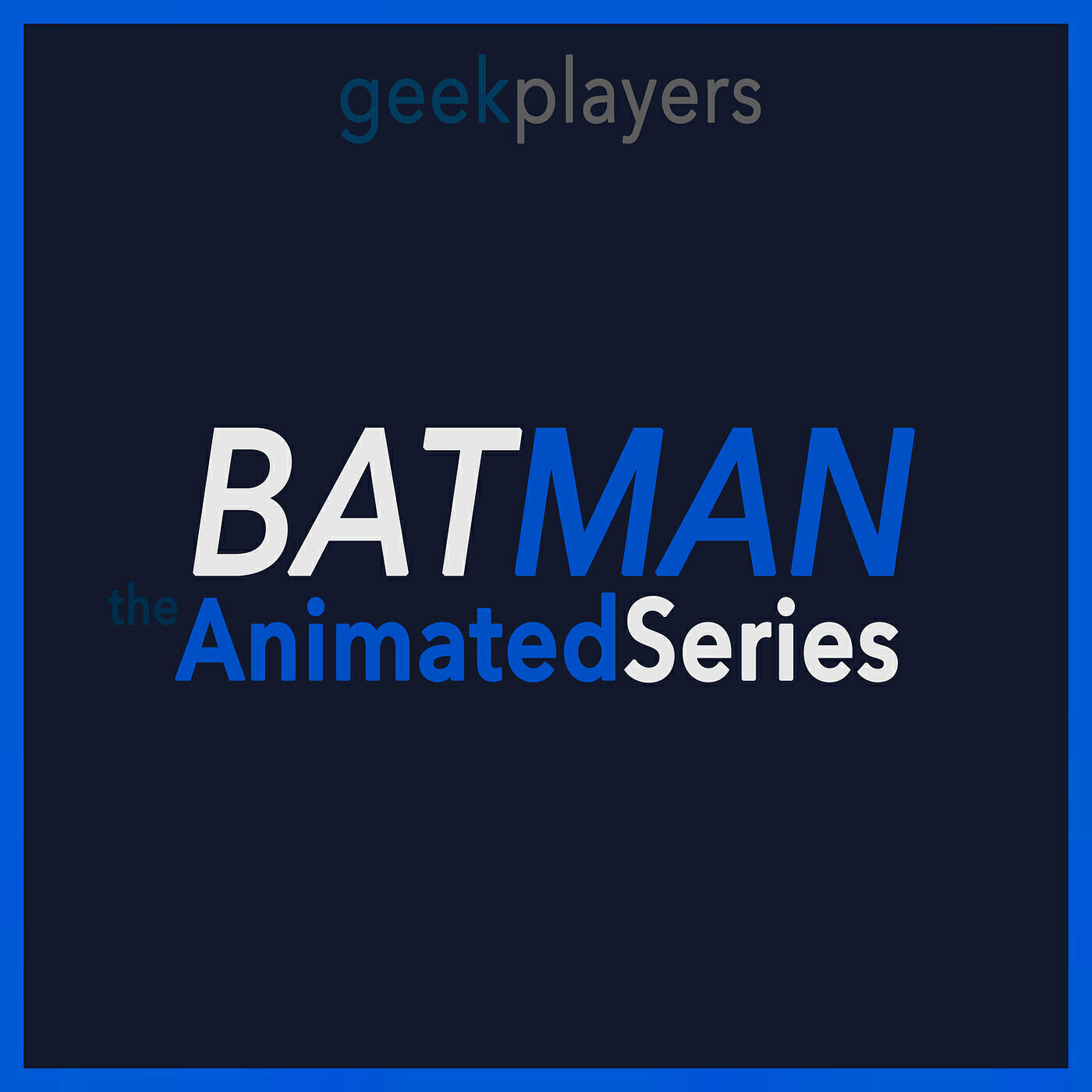 Релиз Batman the Animated Series