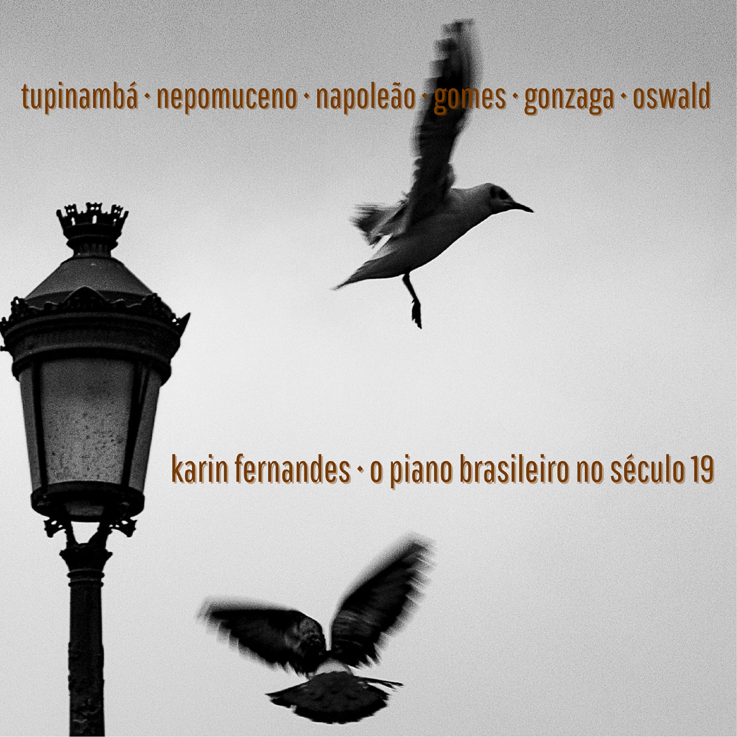 Релиз O Piano Brasileiro No Século 19