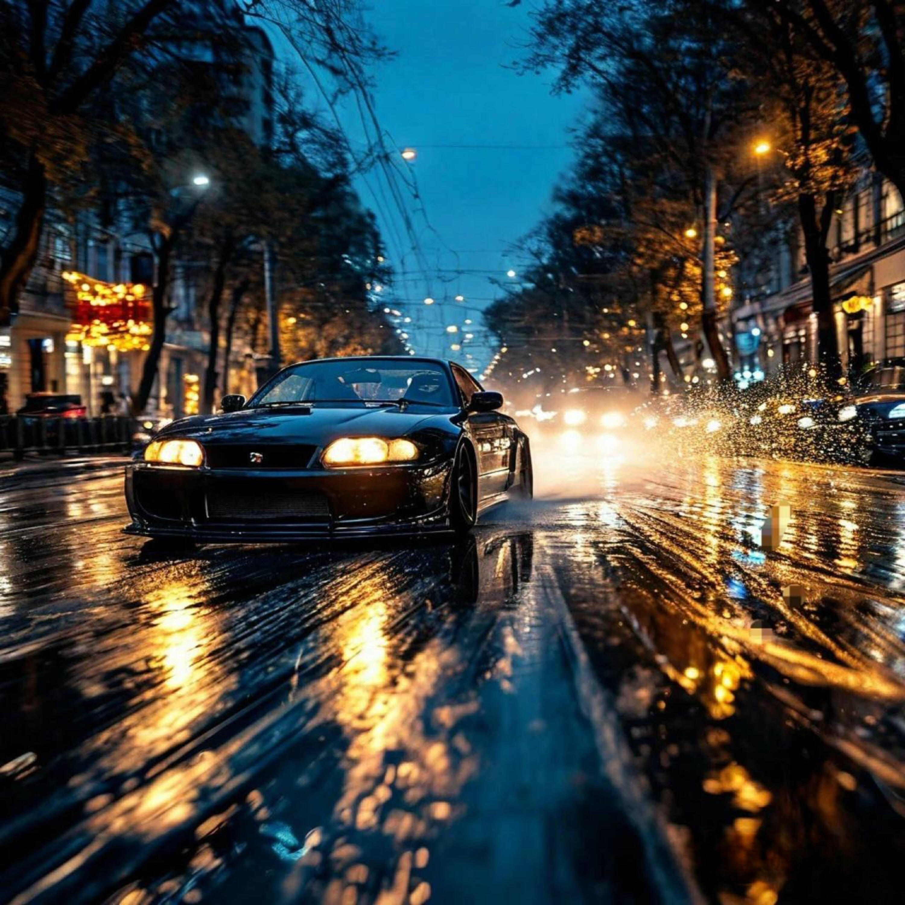 Релиз Drift
