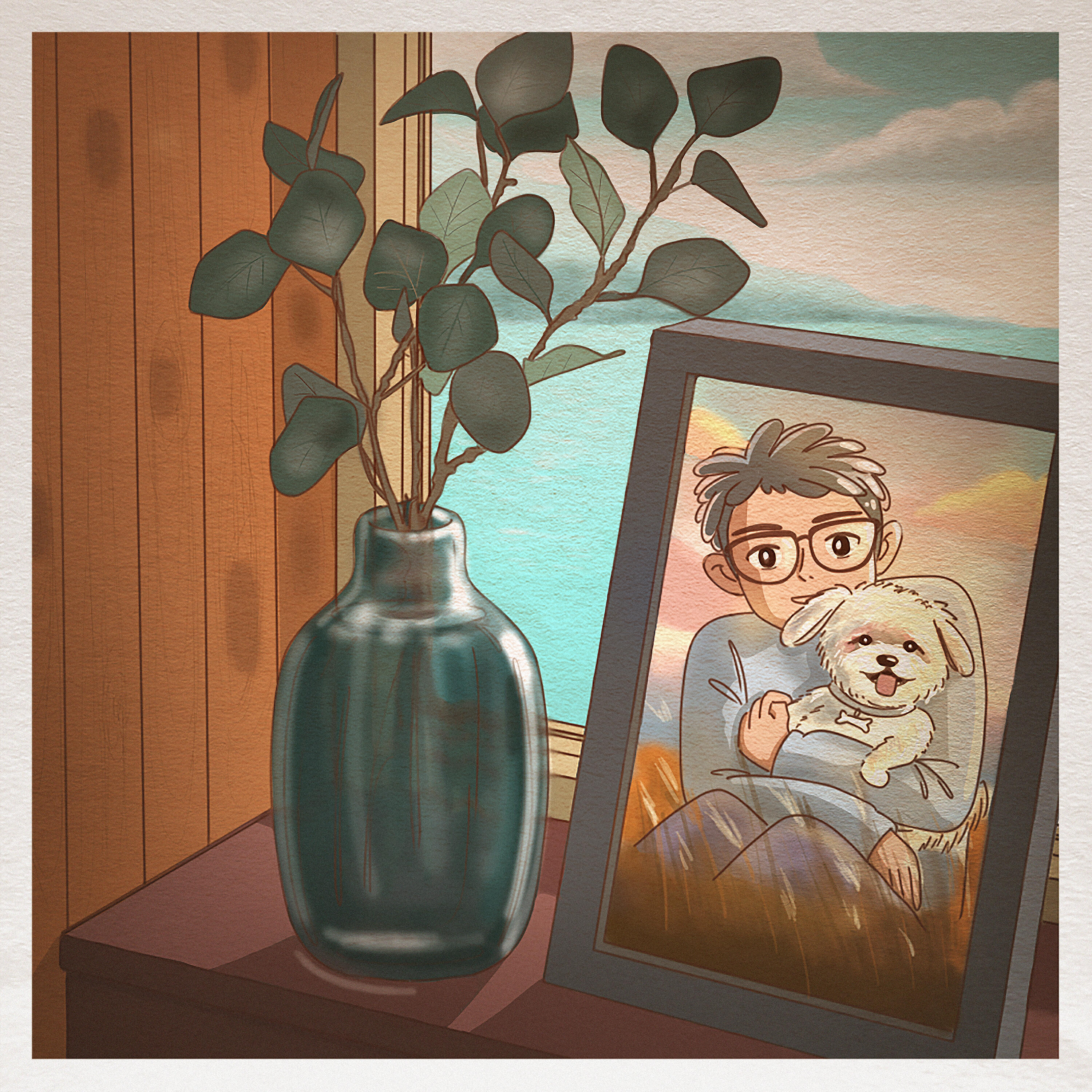 Релиз Melody Of Reminiscence