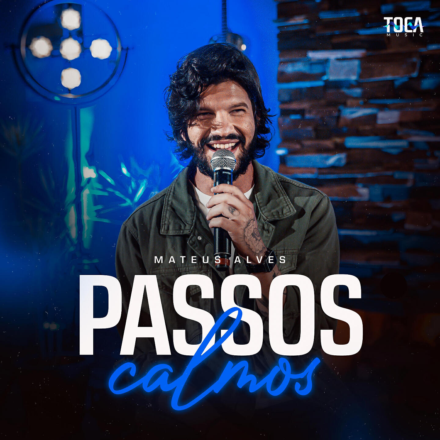 Релиз Passos Calmos