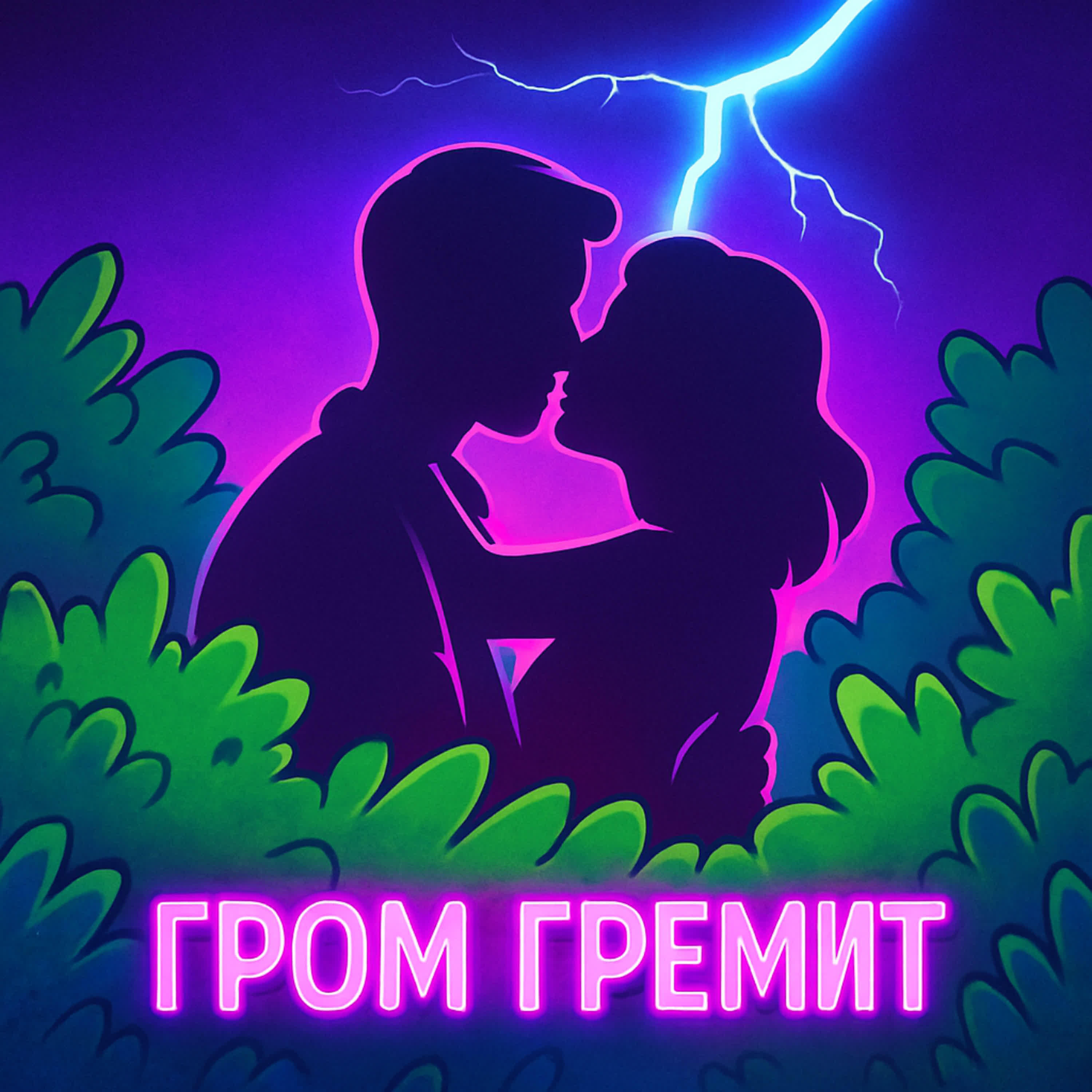 Релиз Гром гремит