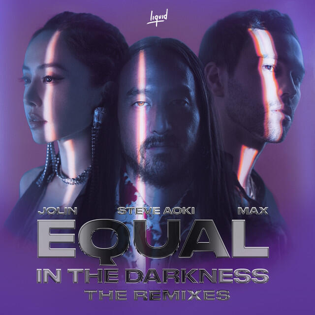 Релиз Equal in the Darkness (The Remixes)