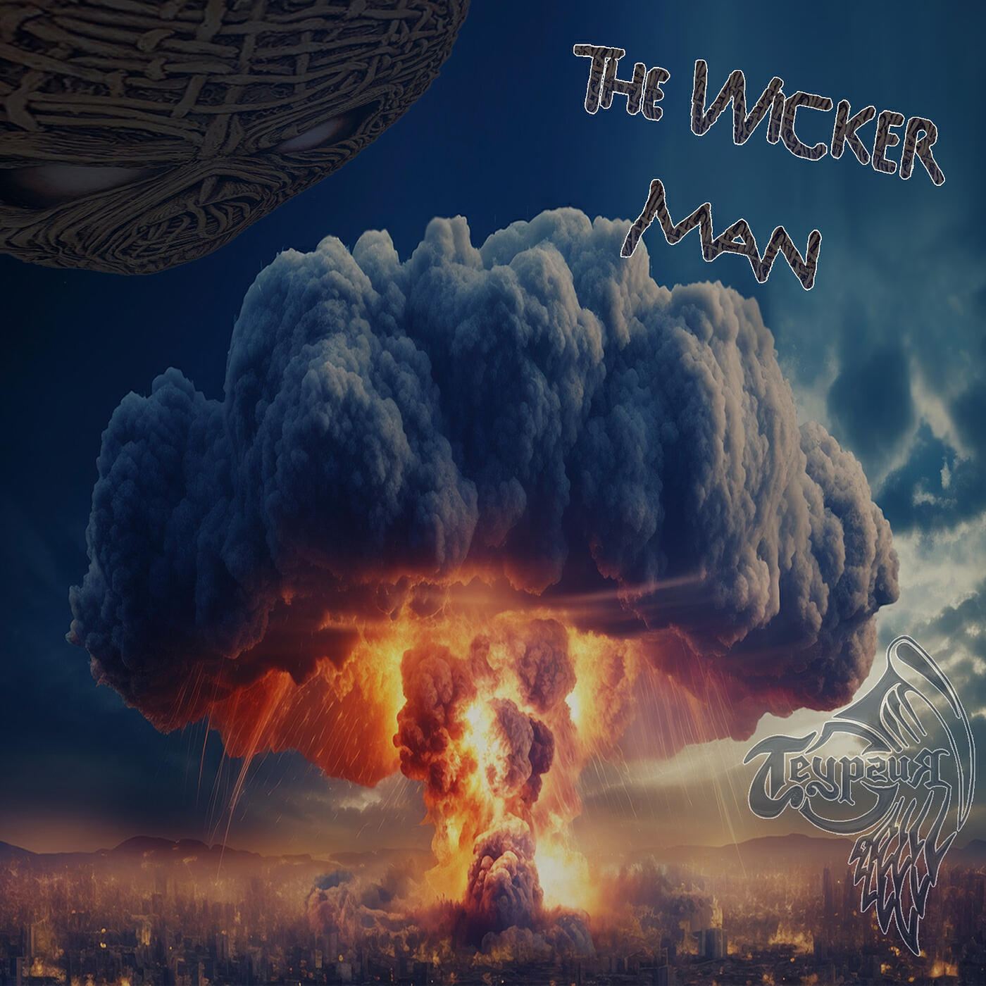 Релиз The Wicker Man (Cover)