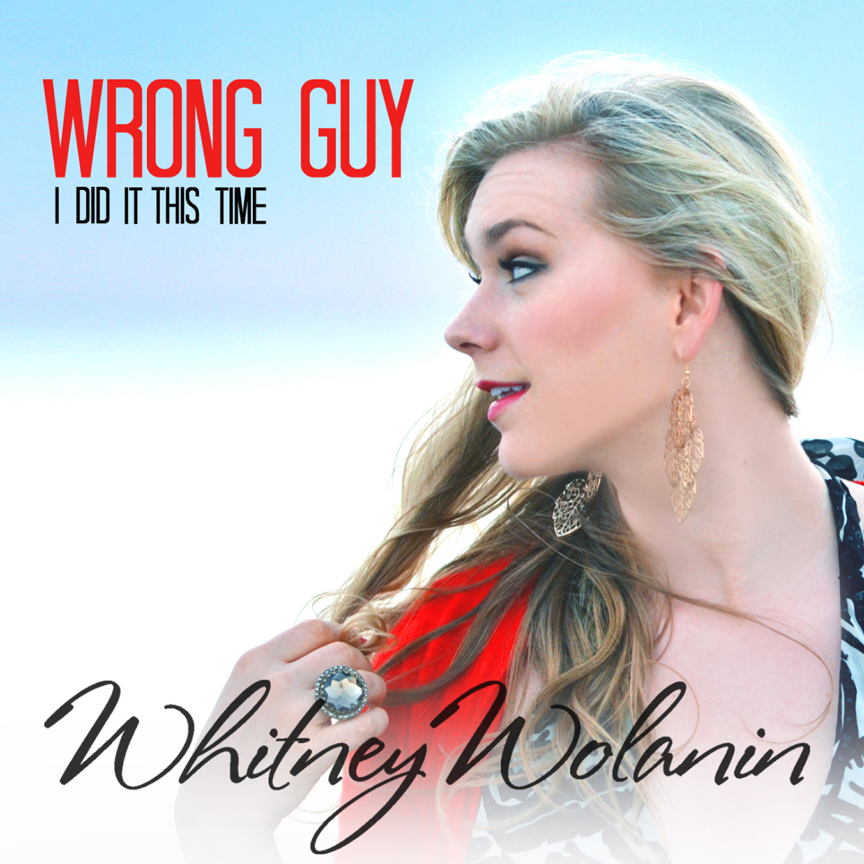 Релиз Wrong Guy (I Did It This Time)