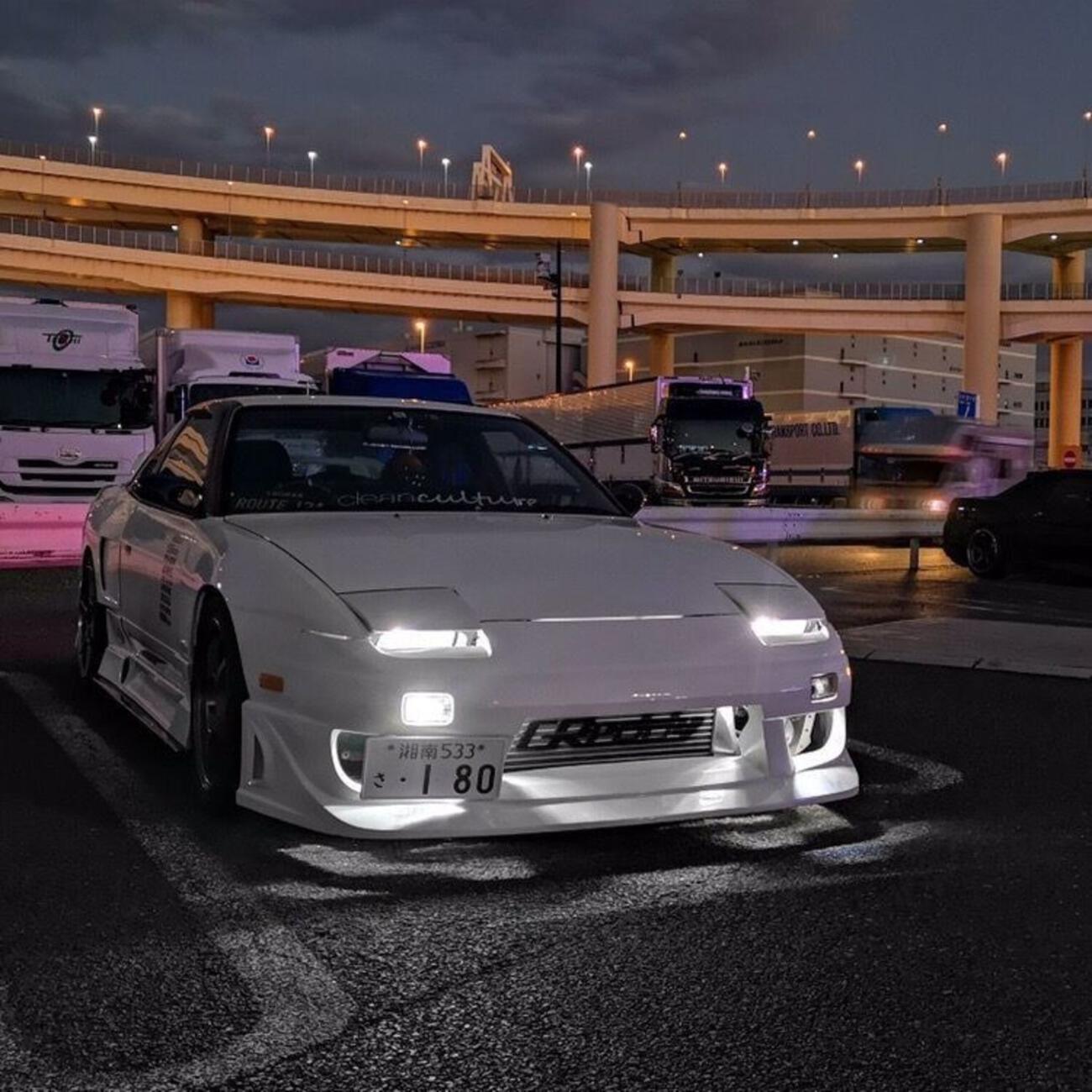 Релиз Night Motion