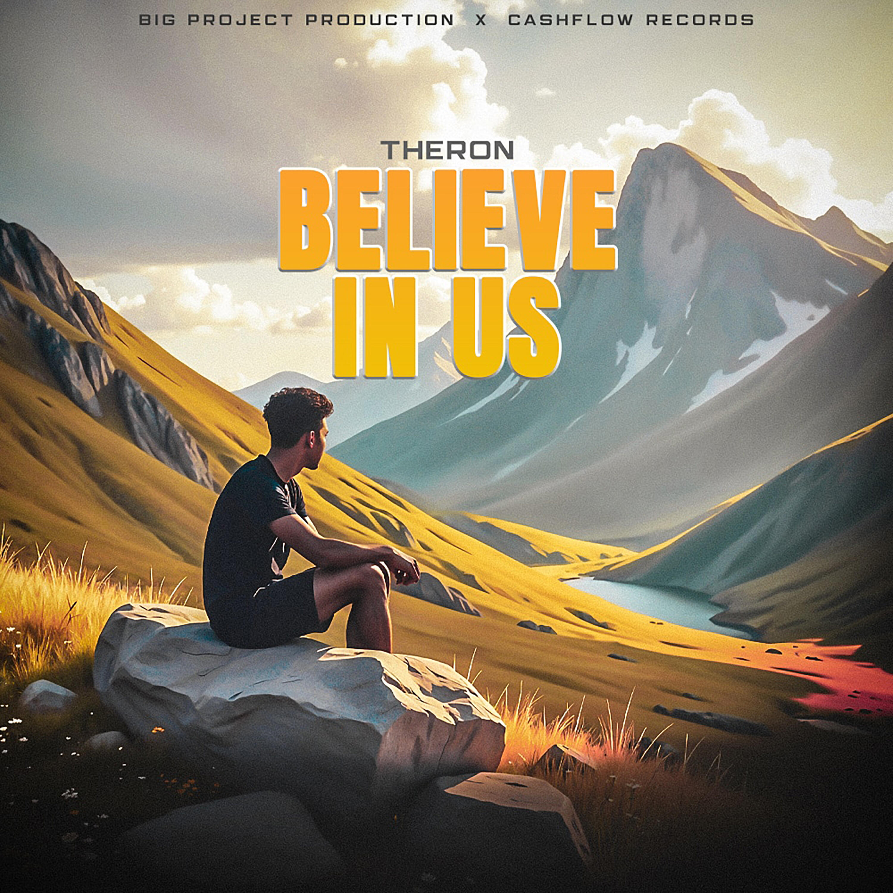 Релиз Believe in Us