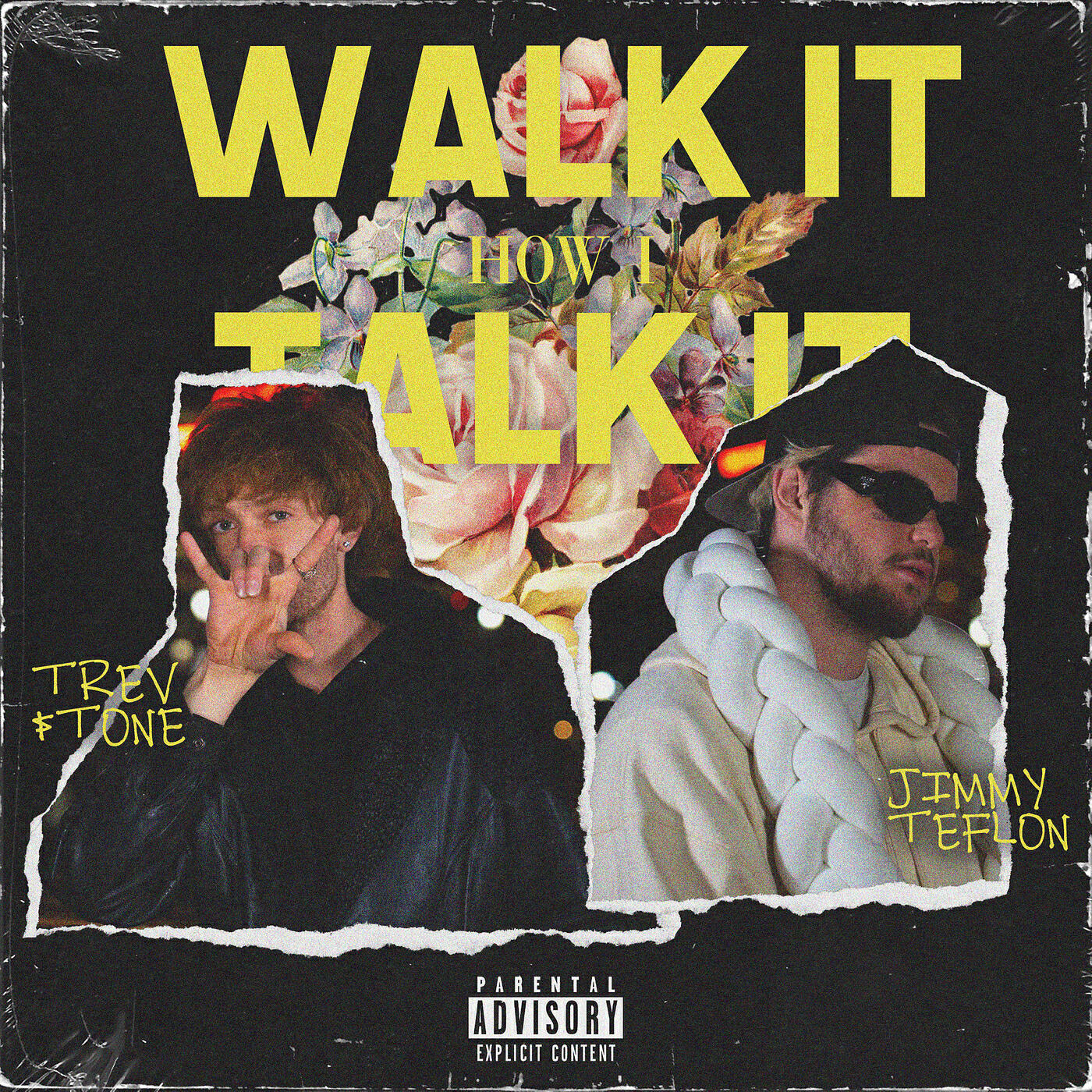 Релиз Walk It How I Talk It
