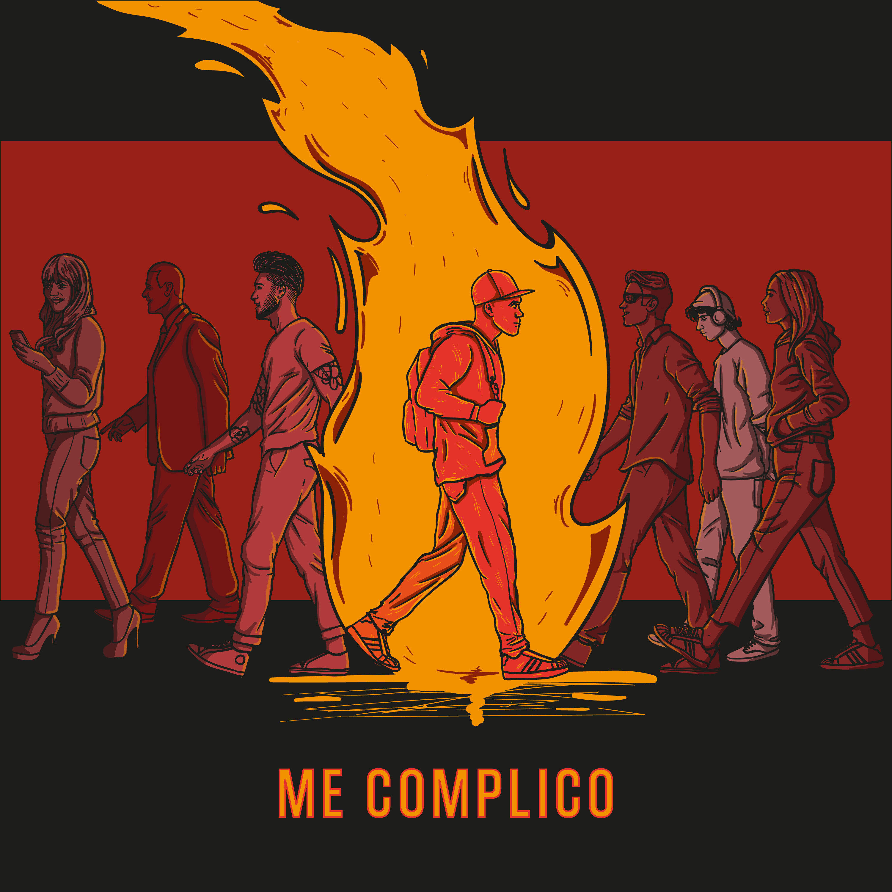 Релиз Me Complico