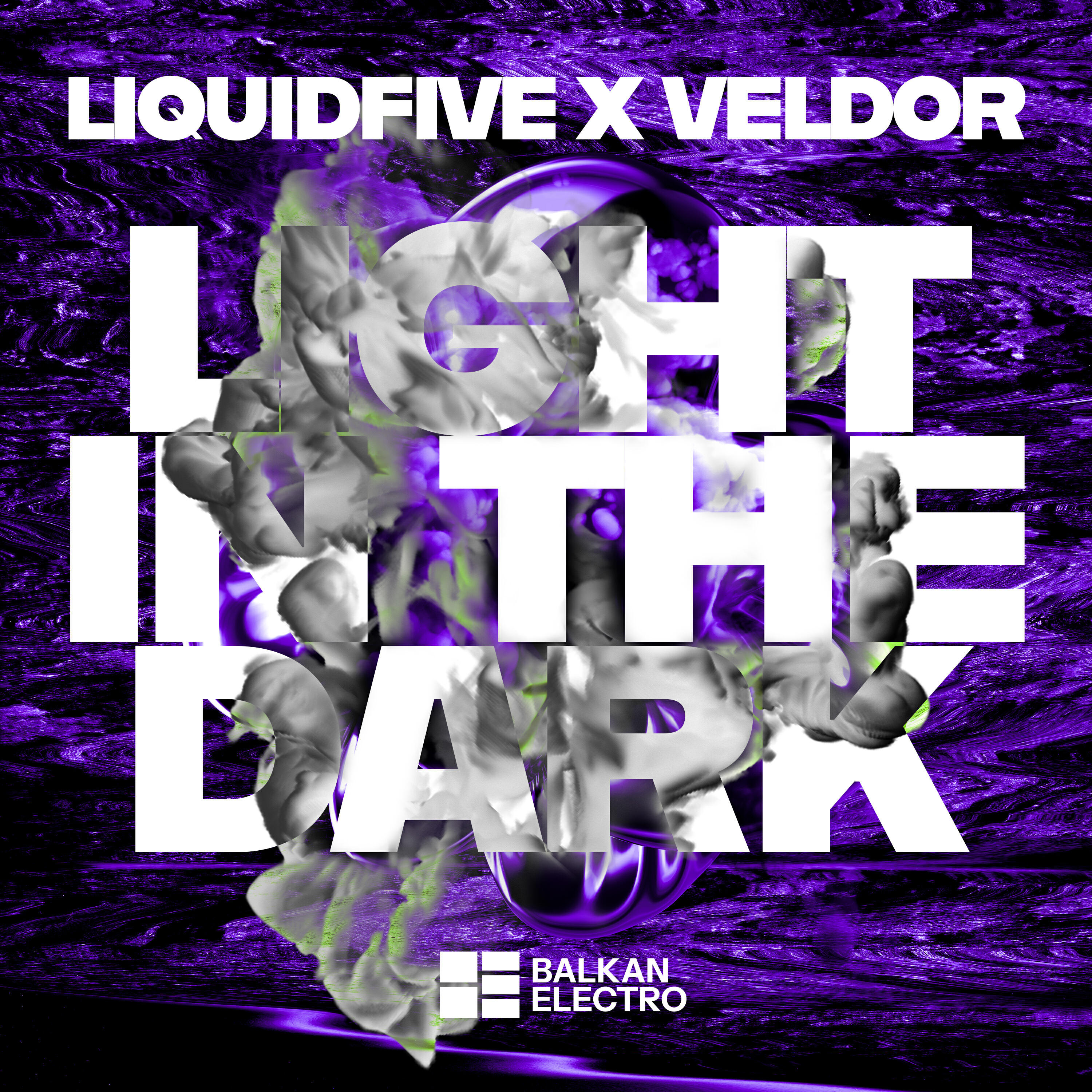 Релиз Light In The Dark
