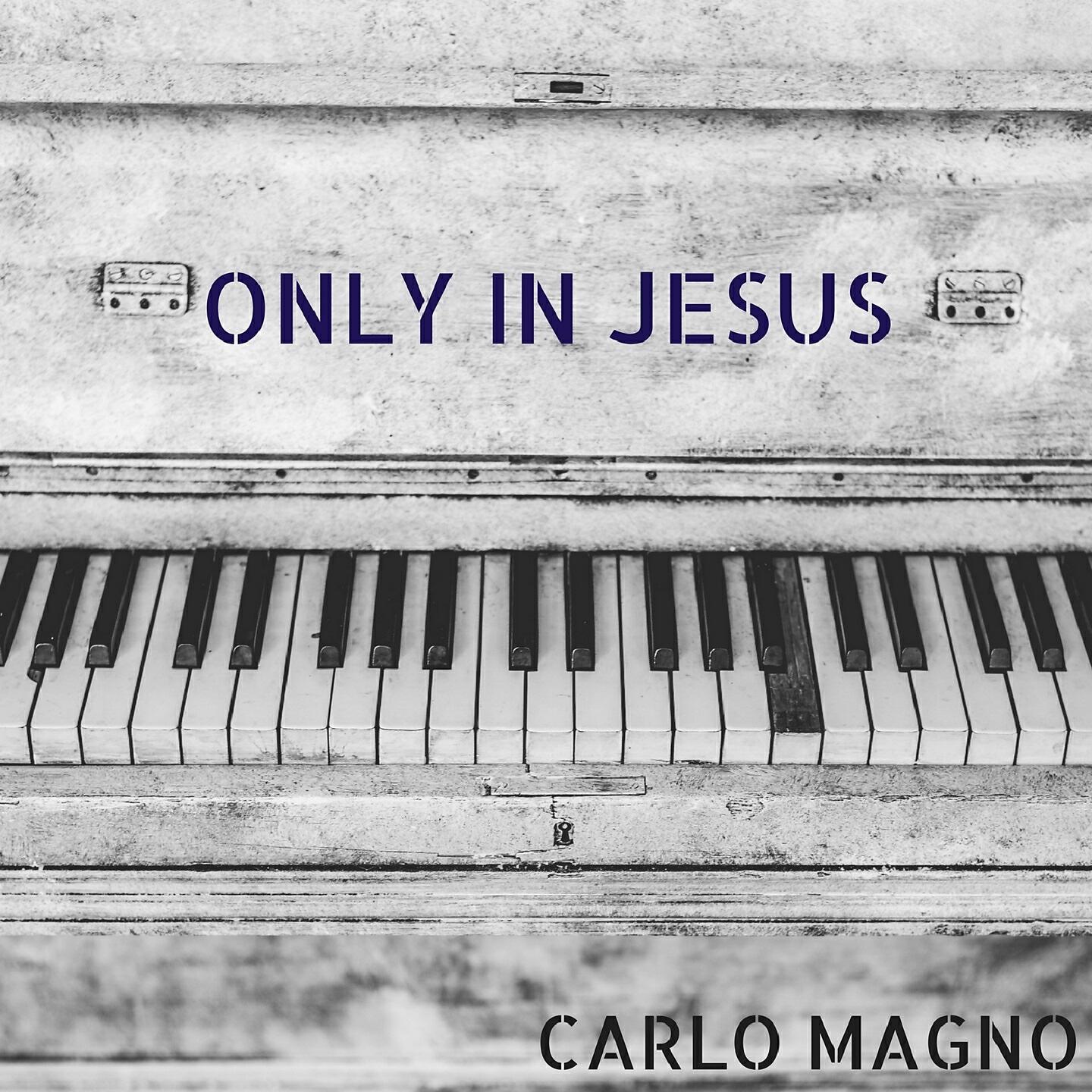 Релиз Only in Jesus